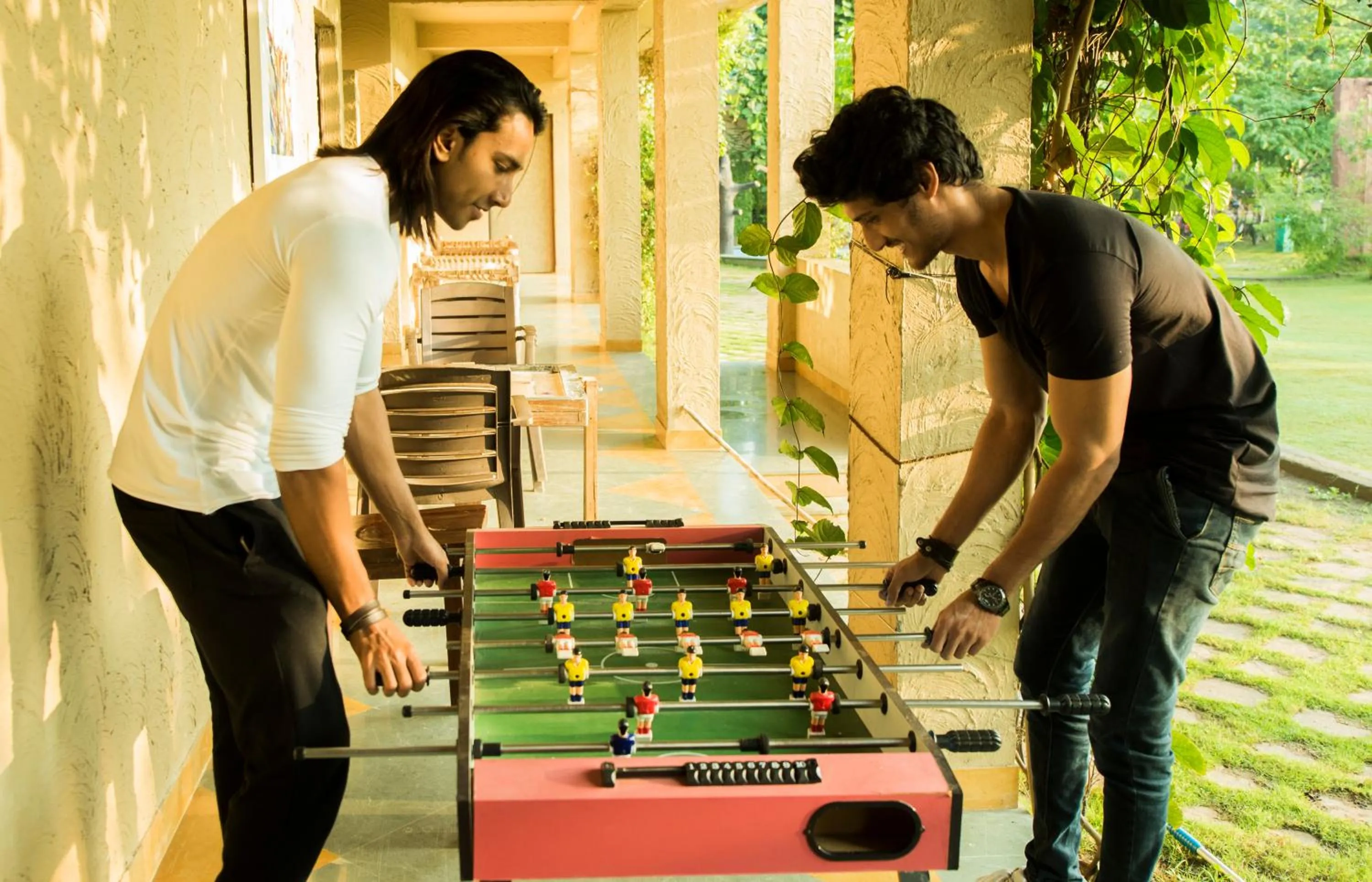 Sports in Tathastu Pench