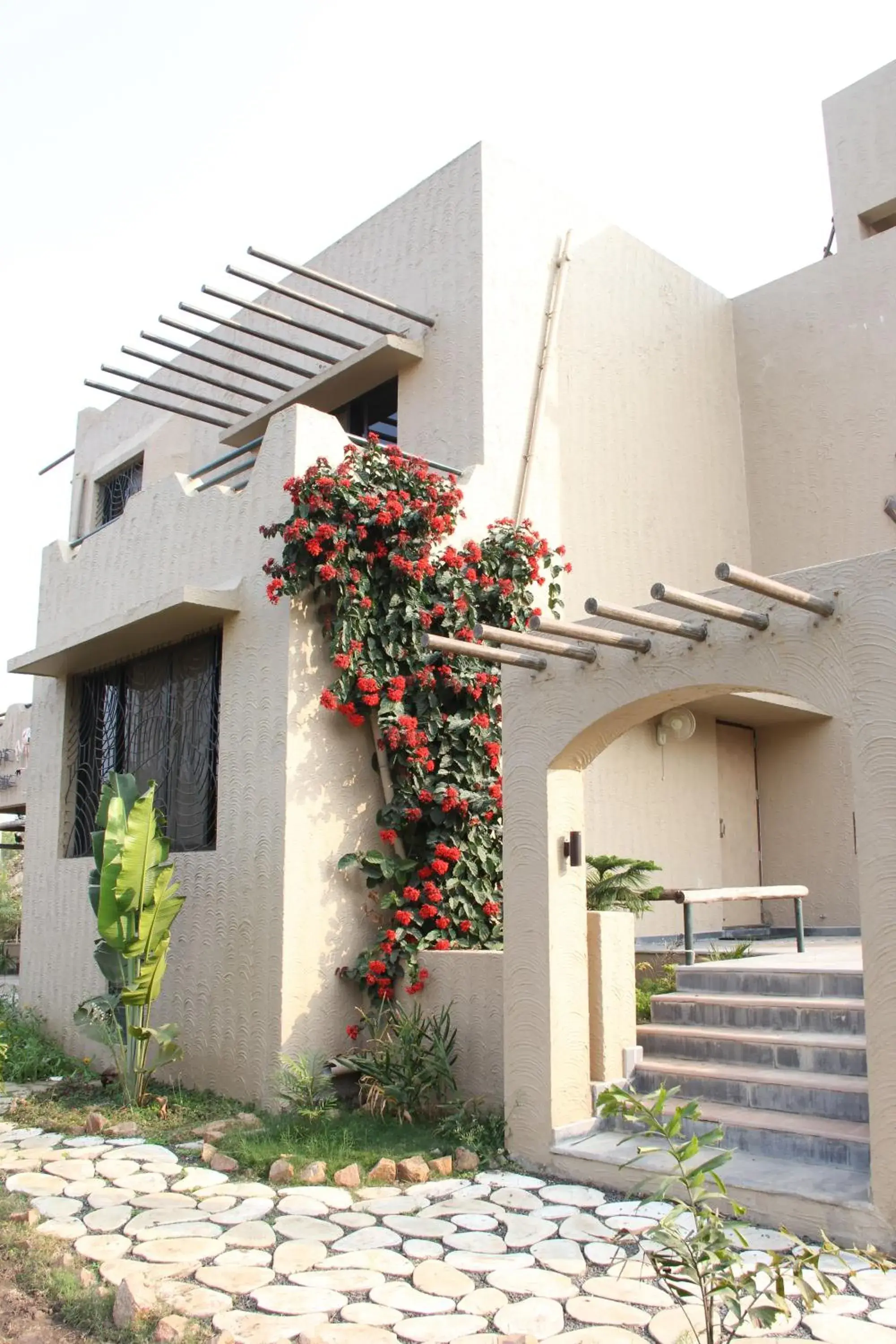 Property building in Tathastu Pench Property building in Tathastu Pench