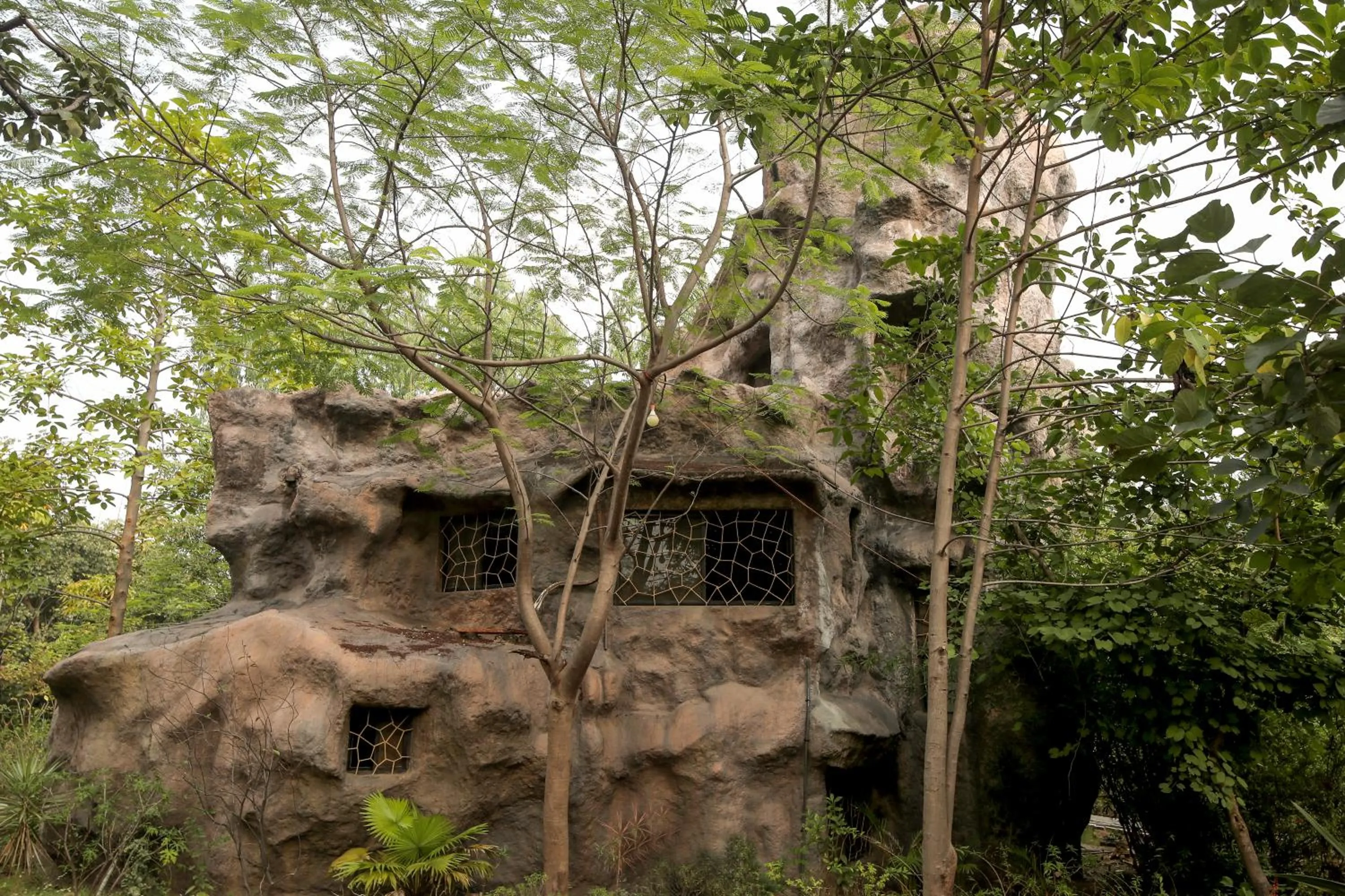 Property building in Tathastu Pench