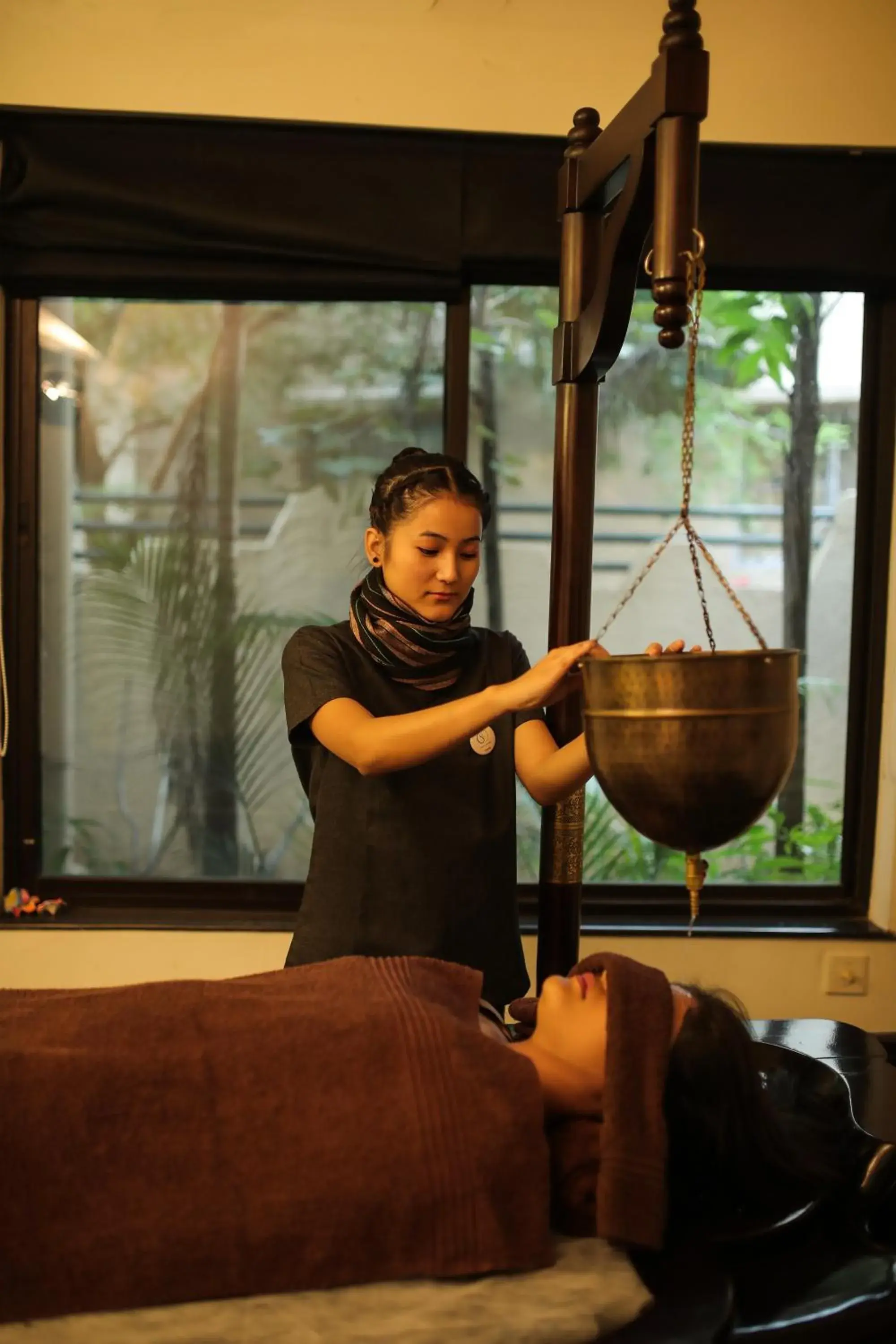 Spa and wellness centre/facilities in Tathastu Pench Spa and wellness centre/facilities in Tathastu Pench