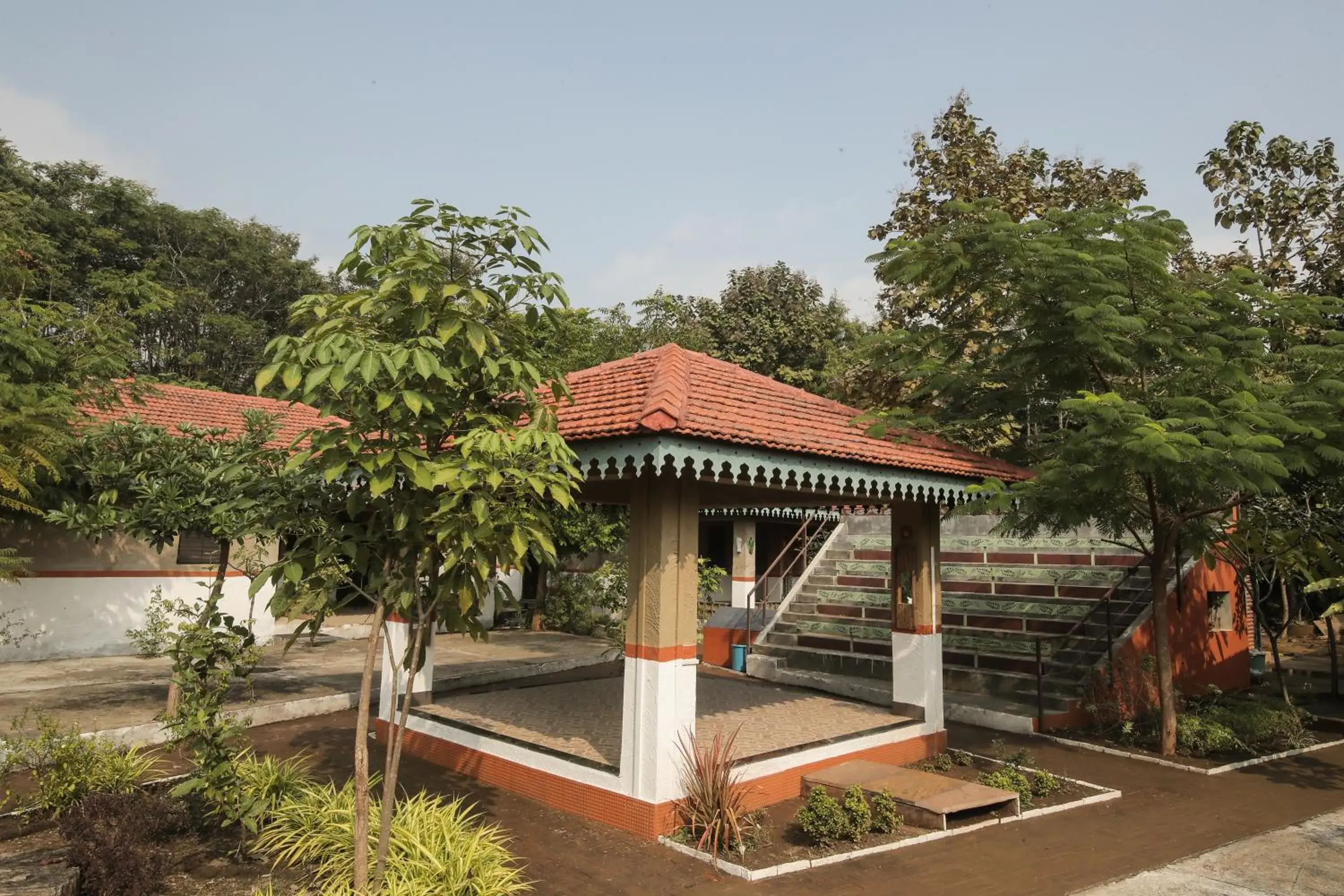 Property building in Tathastu Pench Property building in Tathastu Pench