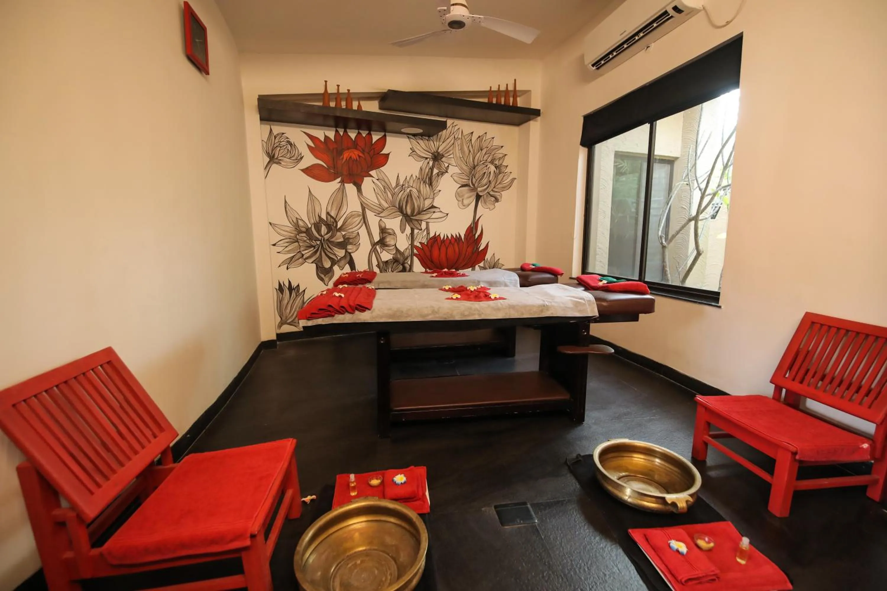 Massage in Tathastu Pench