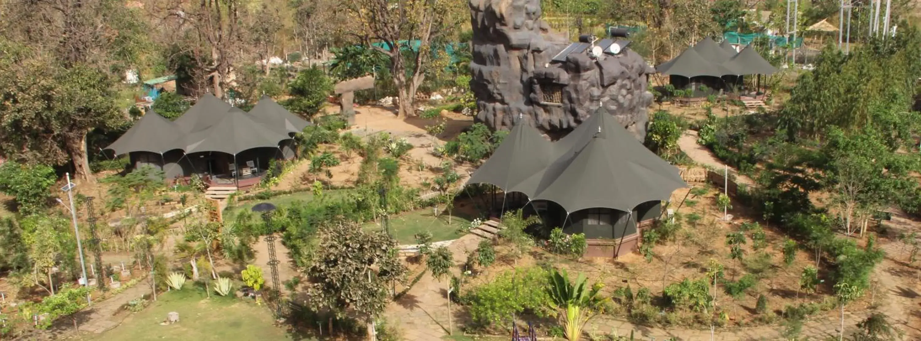 View (from property/room) in Tathastu Pench View (from property/room) in Tathastu Pench