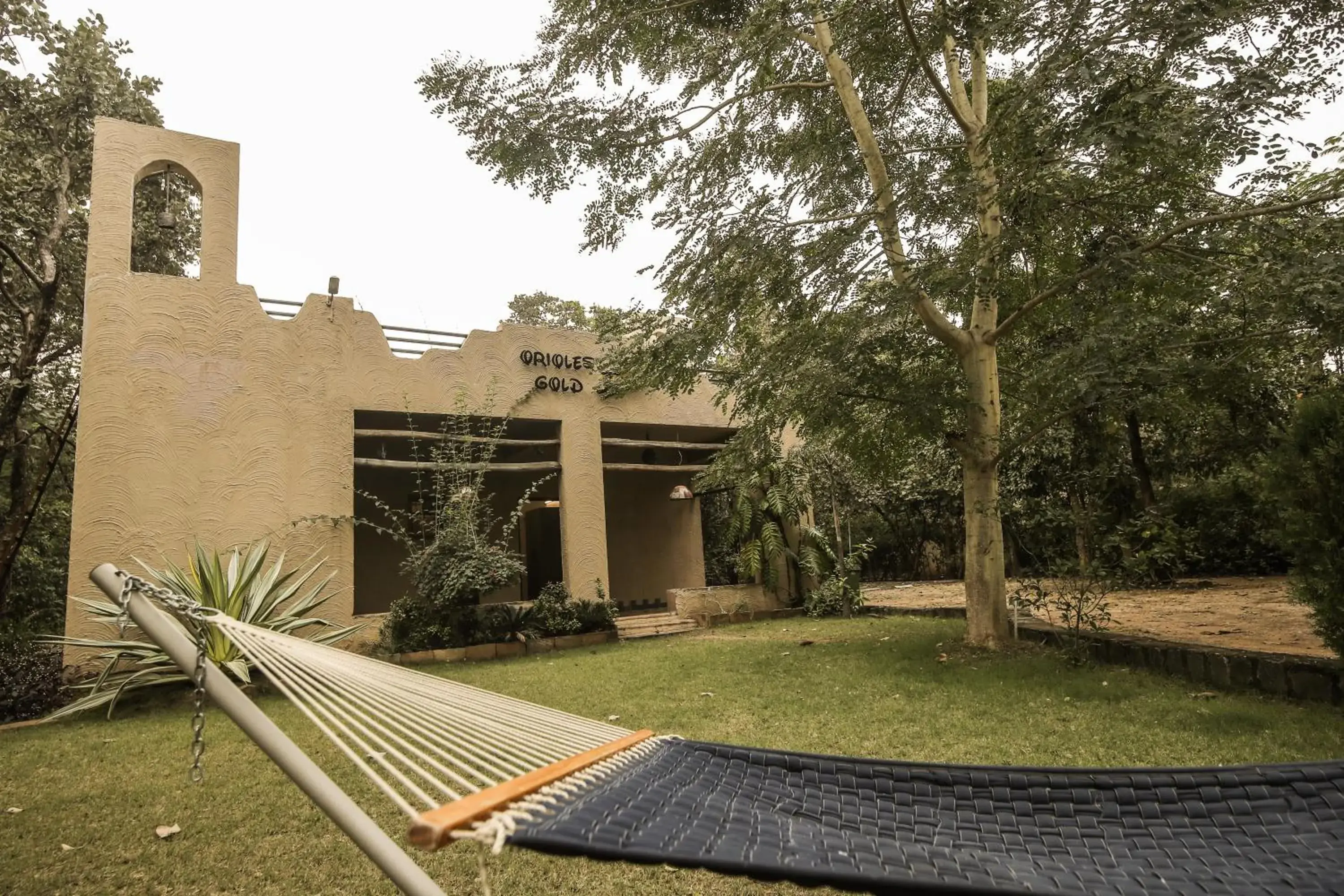 Property building in Tathastu Pench Property building in Tathastu Pench