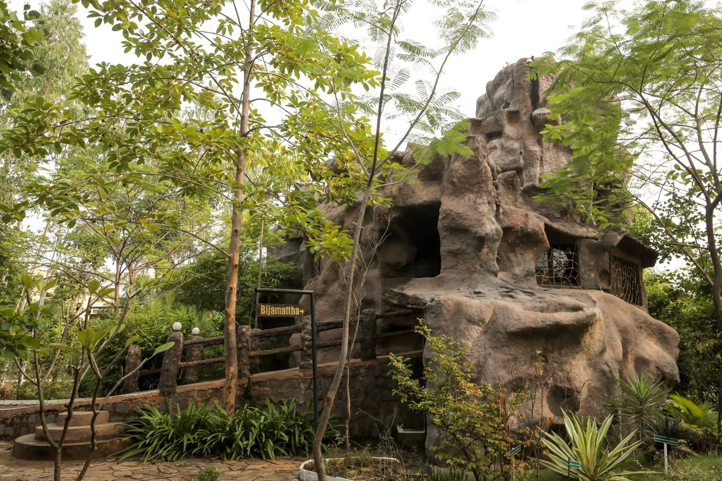 Property building in Tathastu Pench