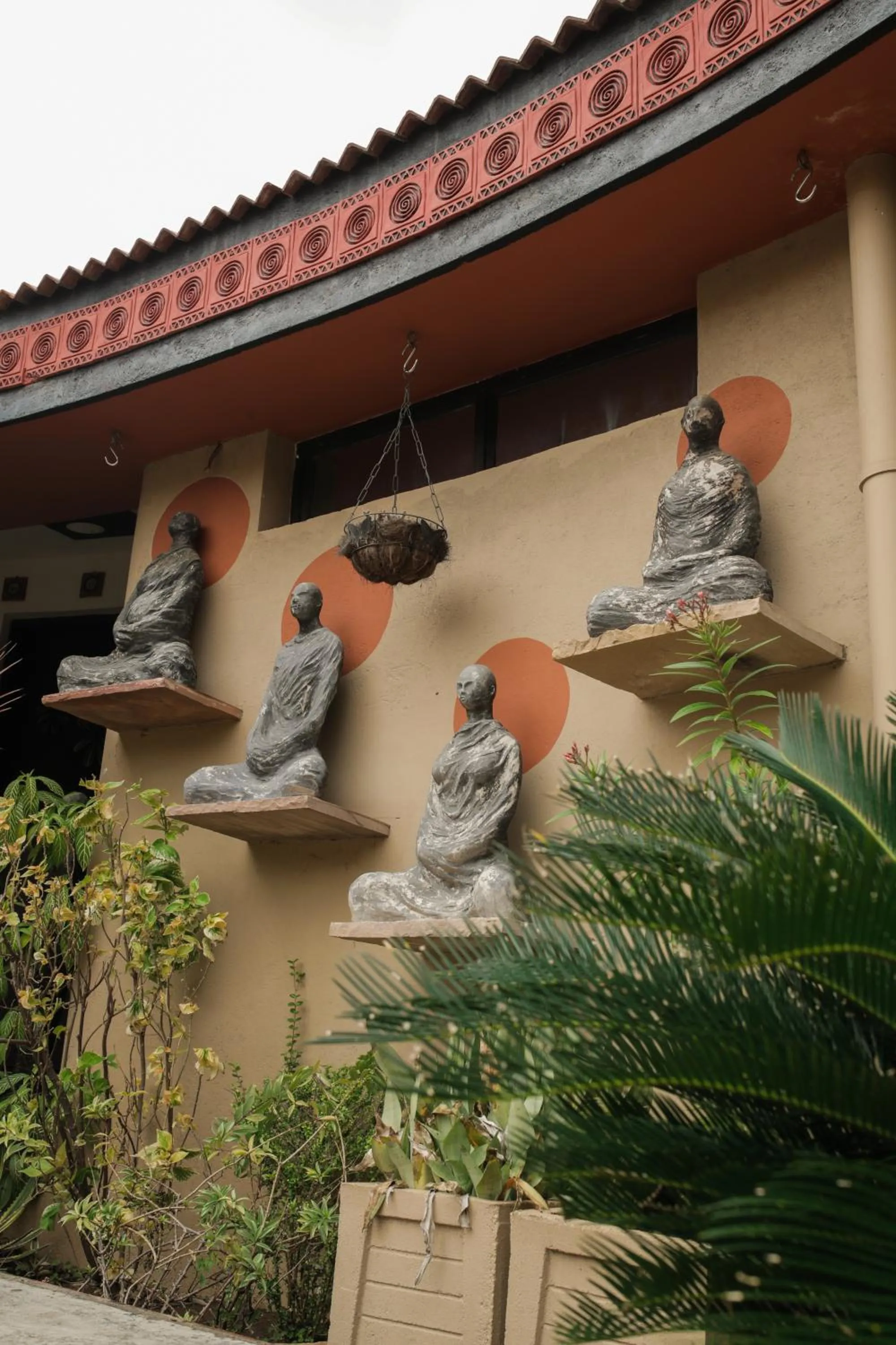 Property building in Tathastu Pench