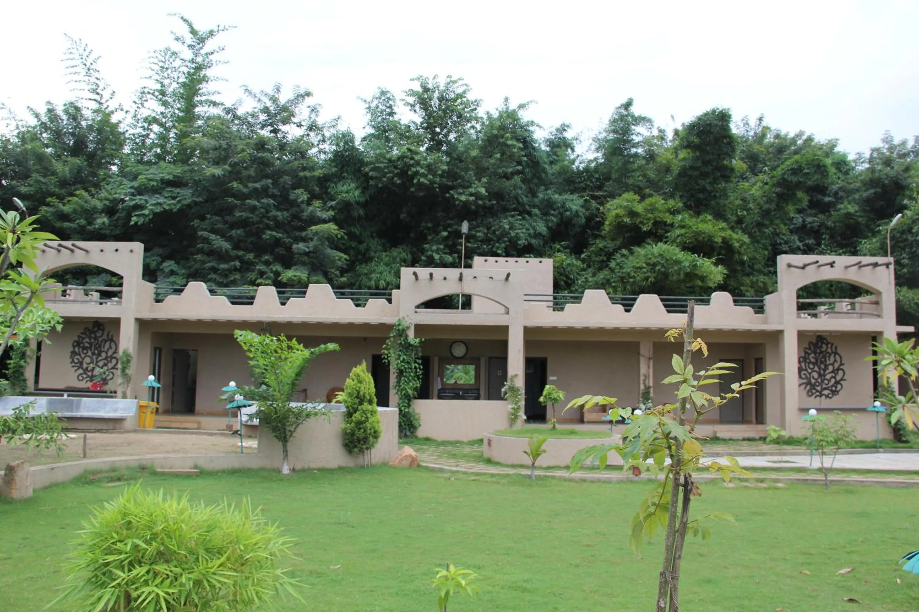 Activities in Tathastu Pench