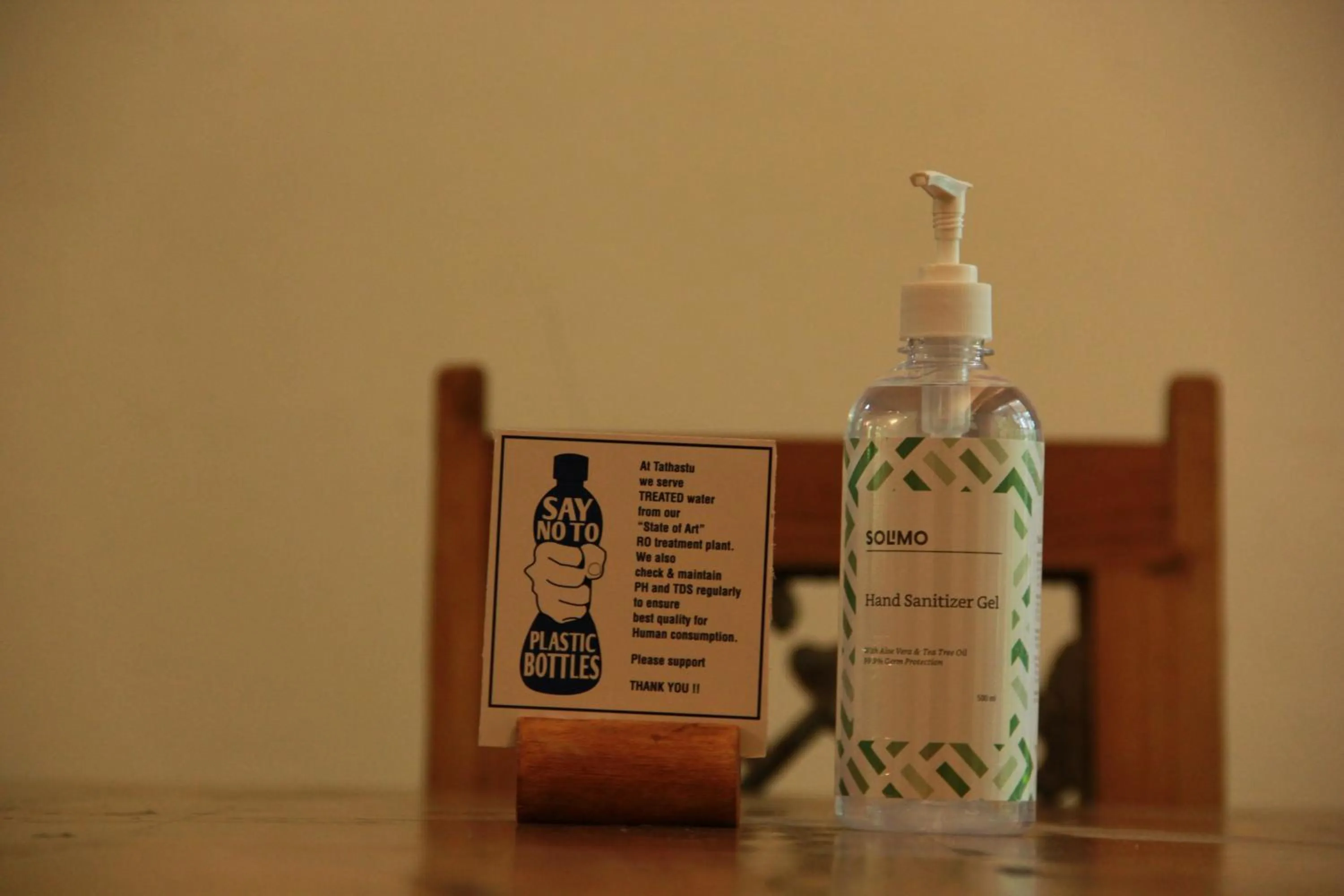 Area and facilities in Tathastu Pench