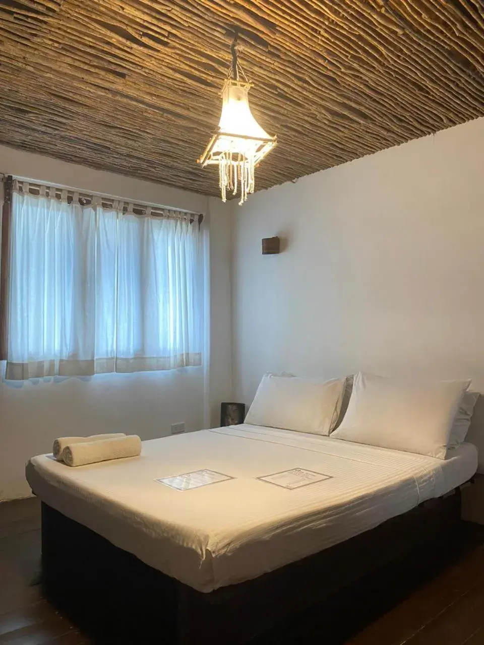 Bedroom, Bed in Boracay Coco Huts Bedroom, Bed in Boracay Coco Huts