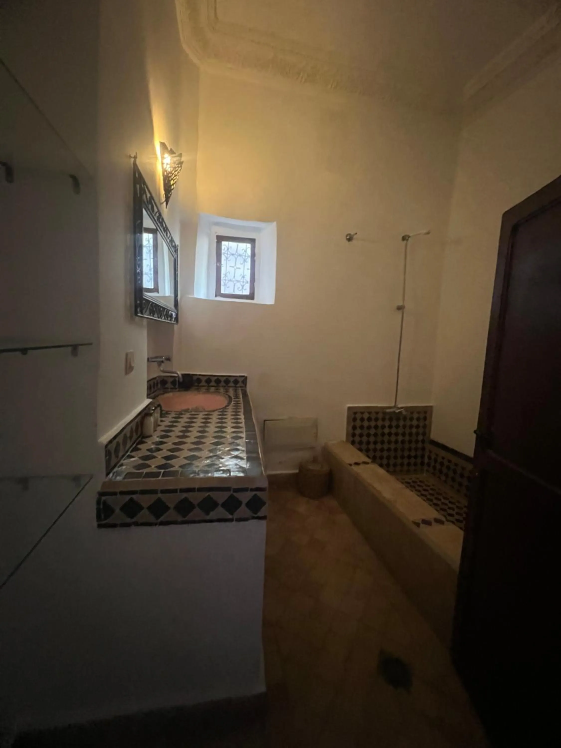 Bathroom in Riad Ago