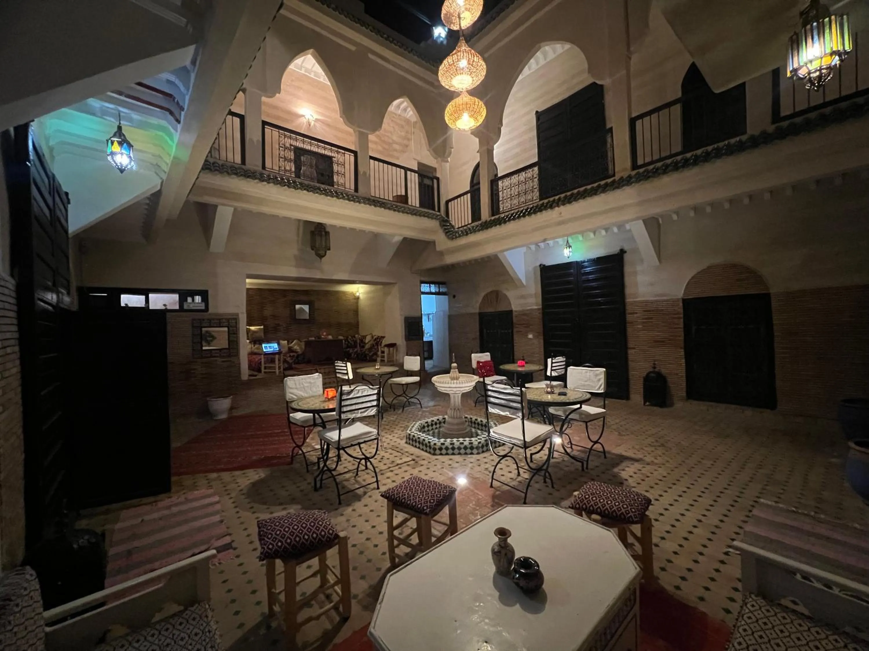 Banquet/Function facilities in Riad Ago
