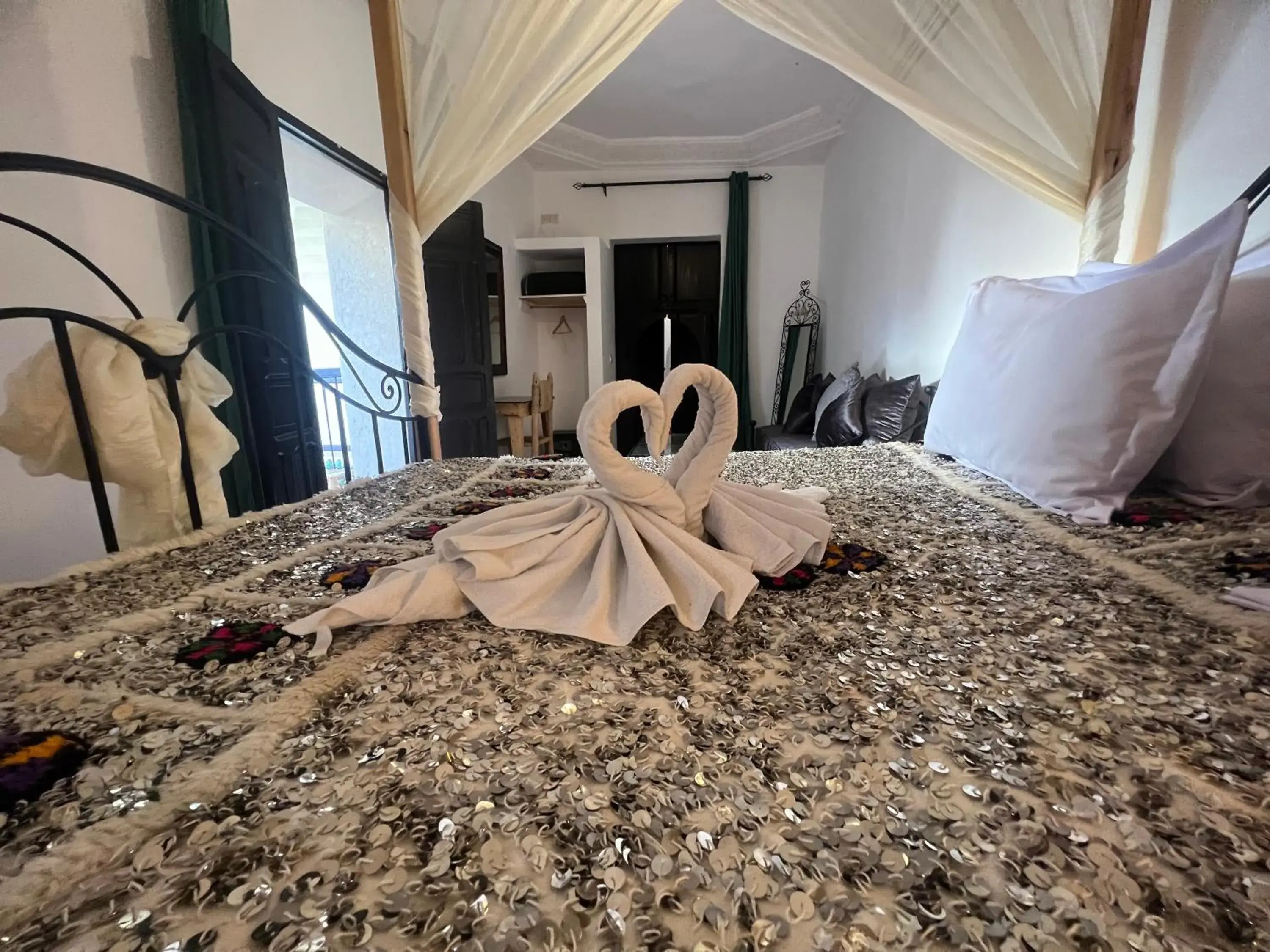 Superior Double Room - single occupancy in Riad Ago Superior Double Room - single occupancy in Riad Ago