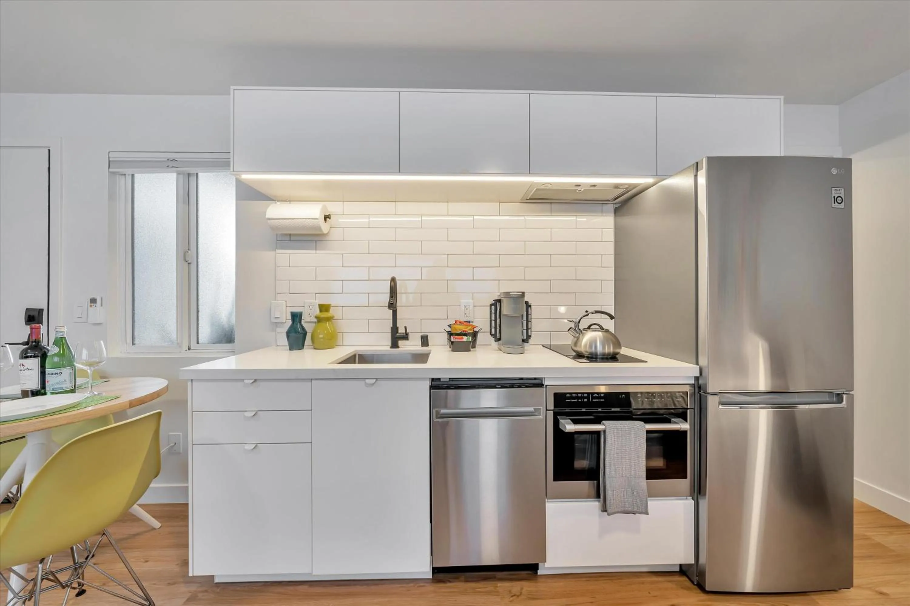 Silicon Valley Stay Apartments