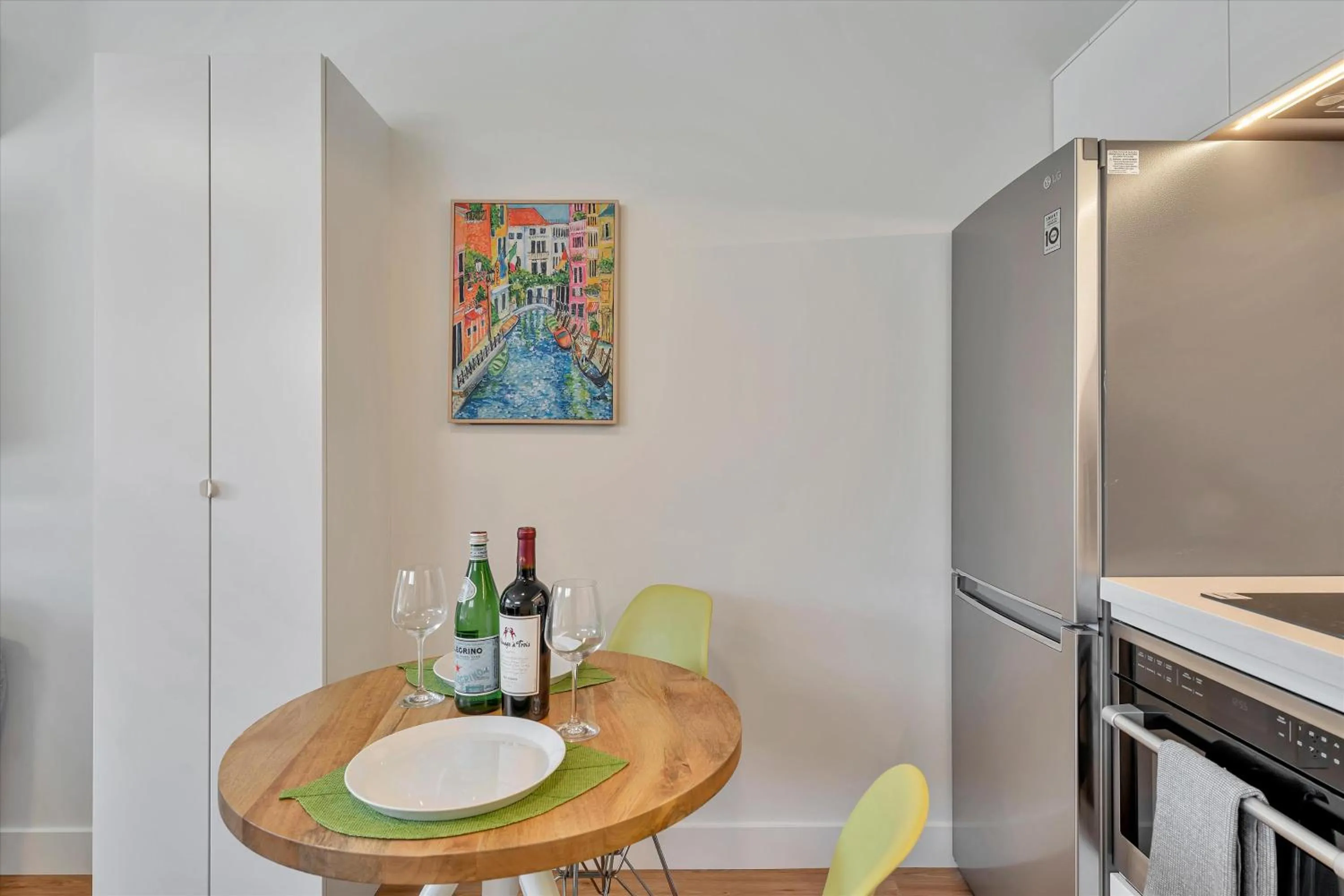 Silicon Valley Stay Apartments