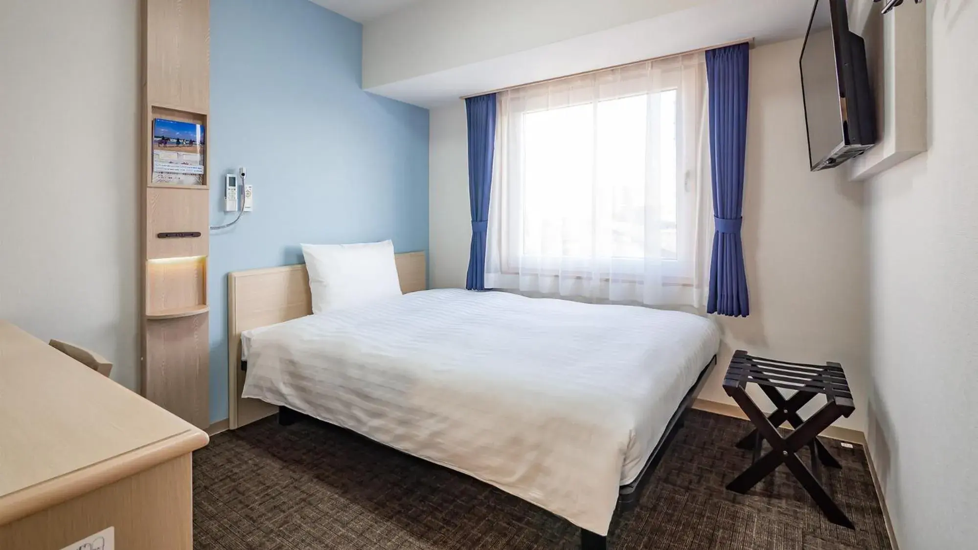 Double Room for Single Use - Smoking in Toyoko Inn Tokyo Minami-machida Double Room for Single Use - Smoking in Toyoko Inn Tokyo Minami-machida