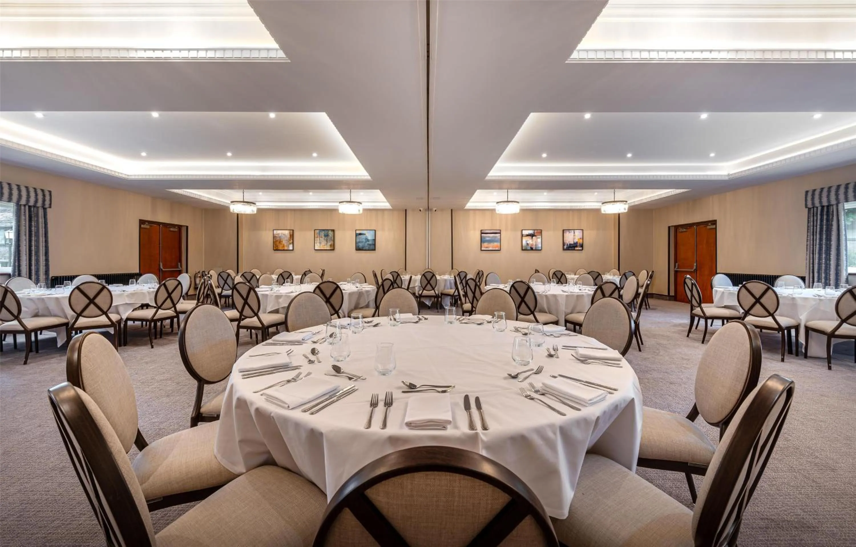 Banquet/Function facilities in Thatchers, Leatherhead East Horsley