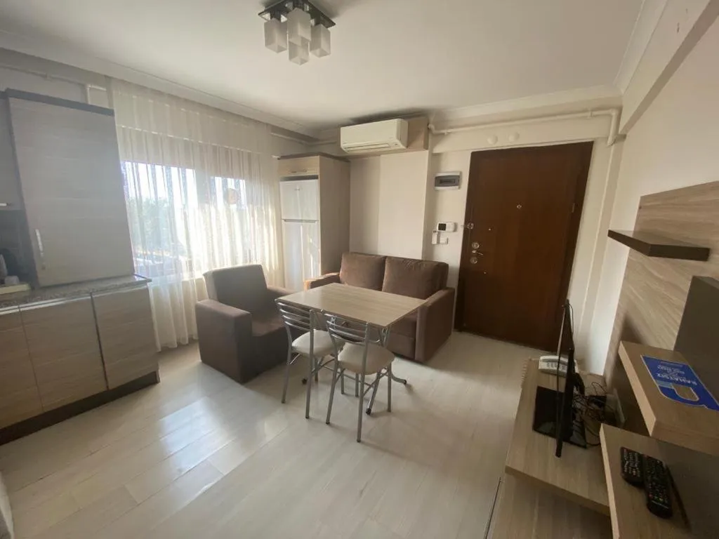 TV and multimedia in My Rezidans Hotel