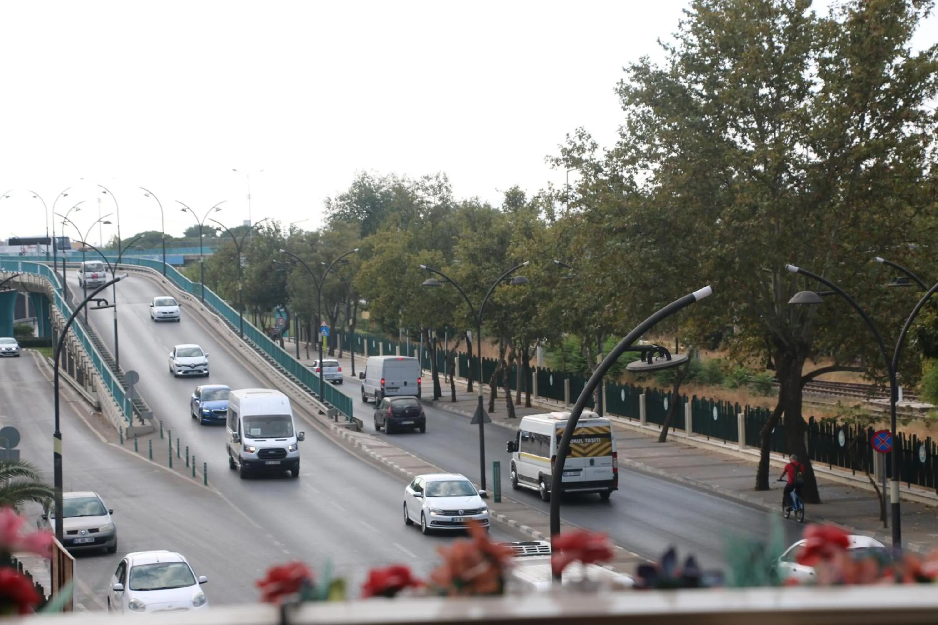 Property building in My Rezidans Hotel