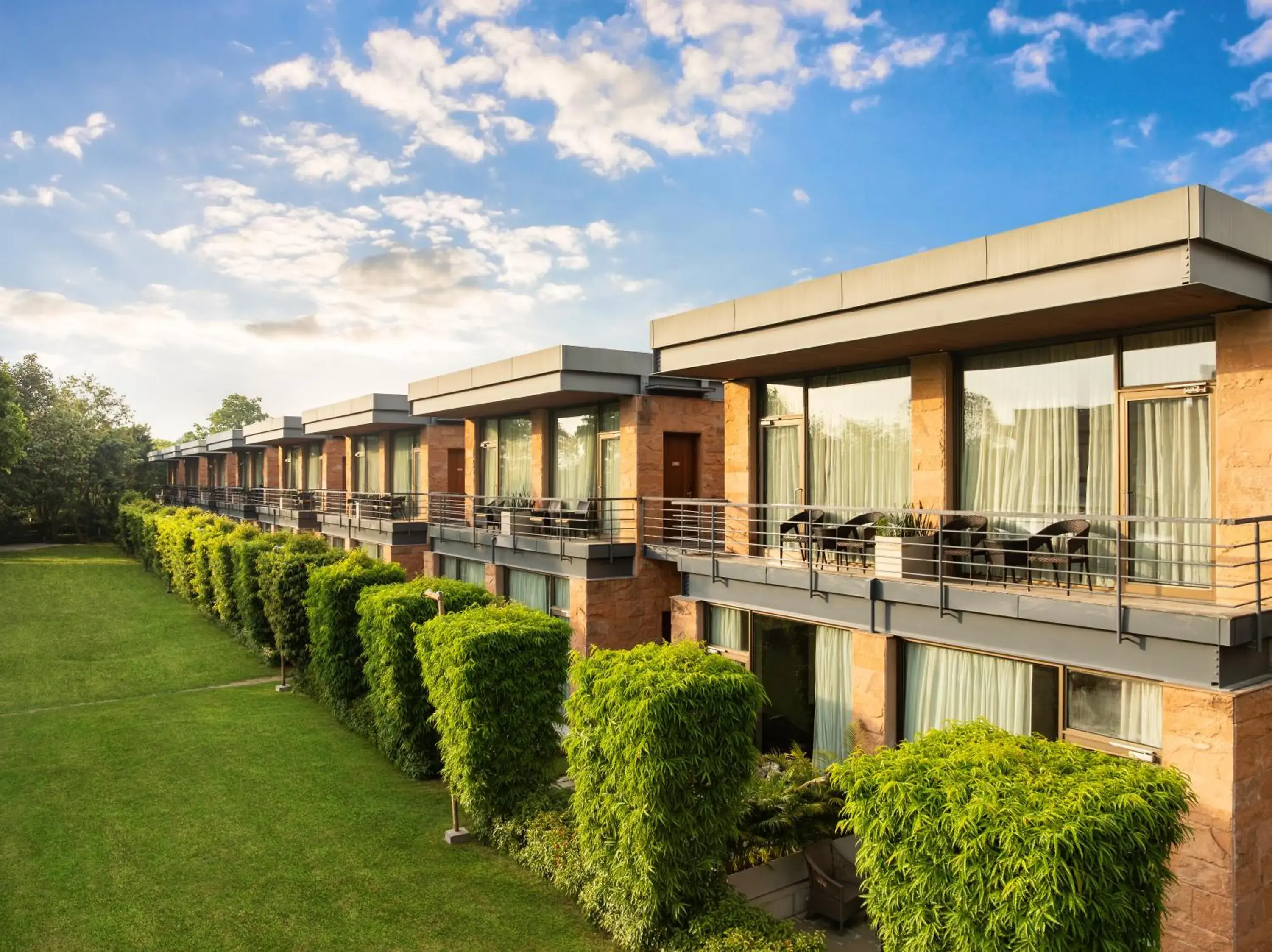 Property building in Taj Damdama Lake Resort & Spa, Gurugram Property building in Taj Damdama Lake Resort & Spa, Gurugram