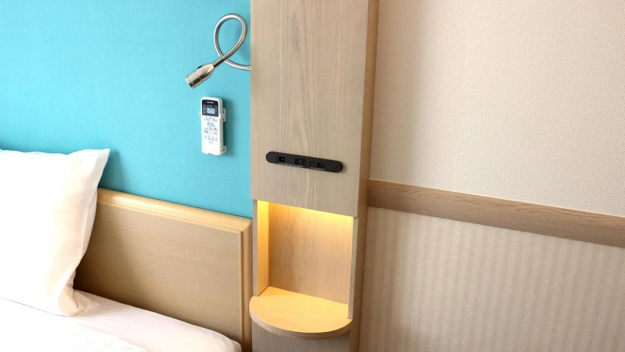 Area and facilities in Toyoko Inn Yokohama-eki Nishi-guchi