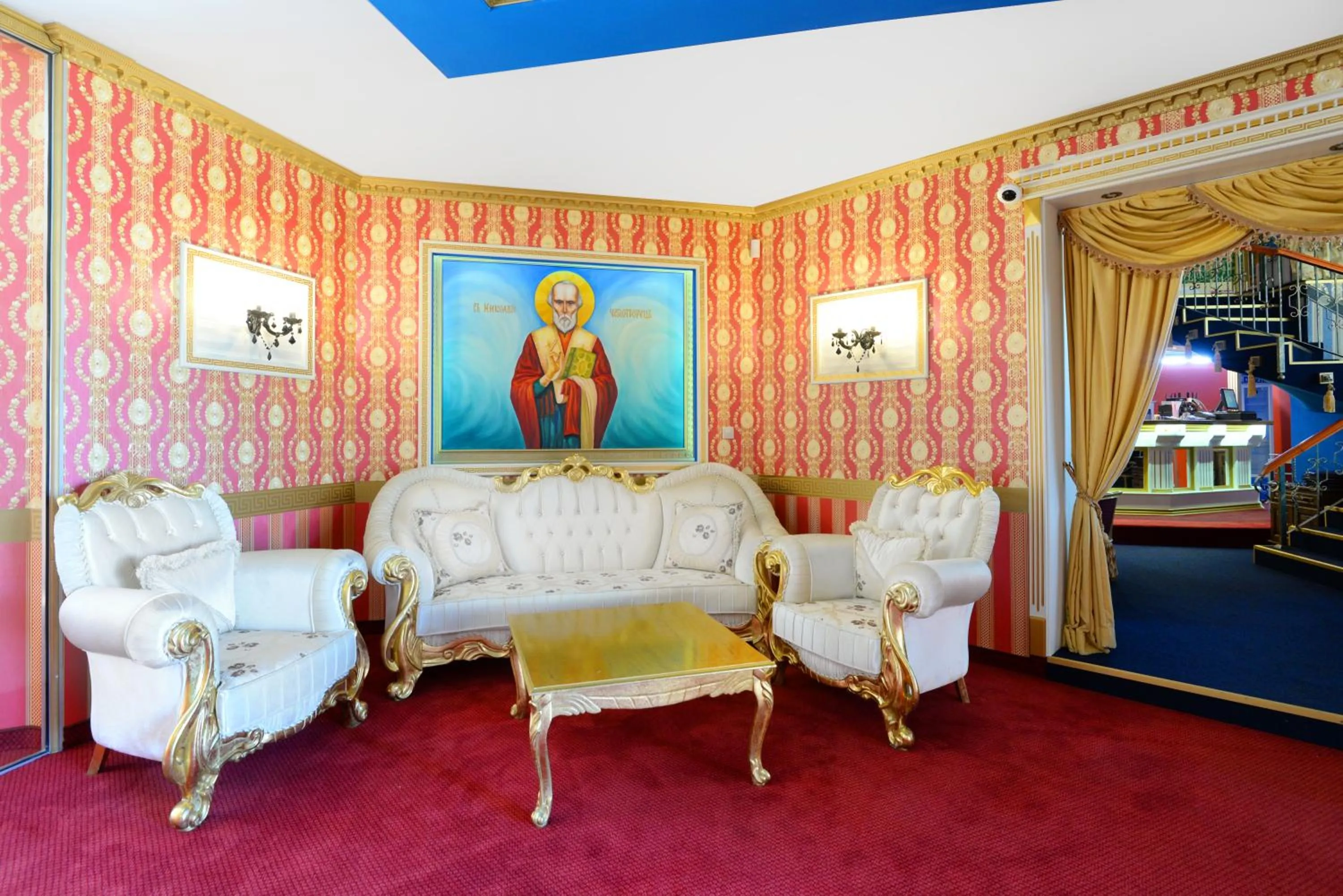 Lounge or bar in Hotel Boyana - Free Parking