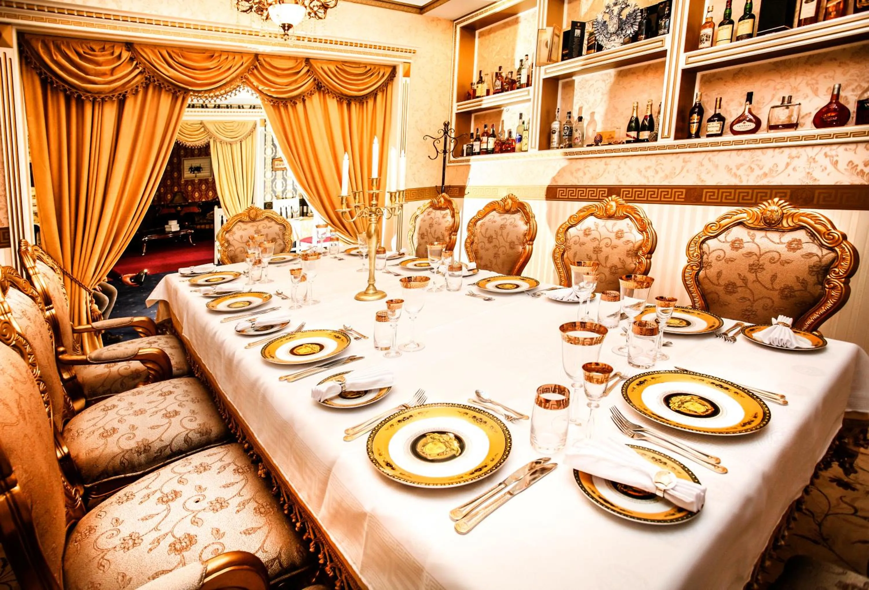 Decorative detail in Hotel Boyana - Free Parking