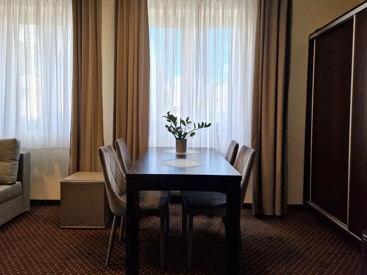 Living room in Boutique Hotel's Bytom Living room in Boutique Hotel's Bytom