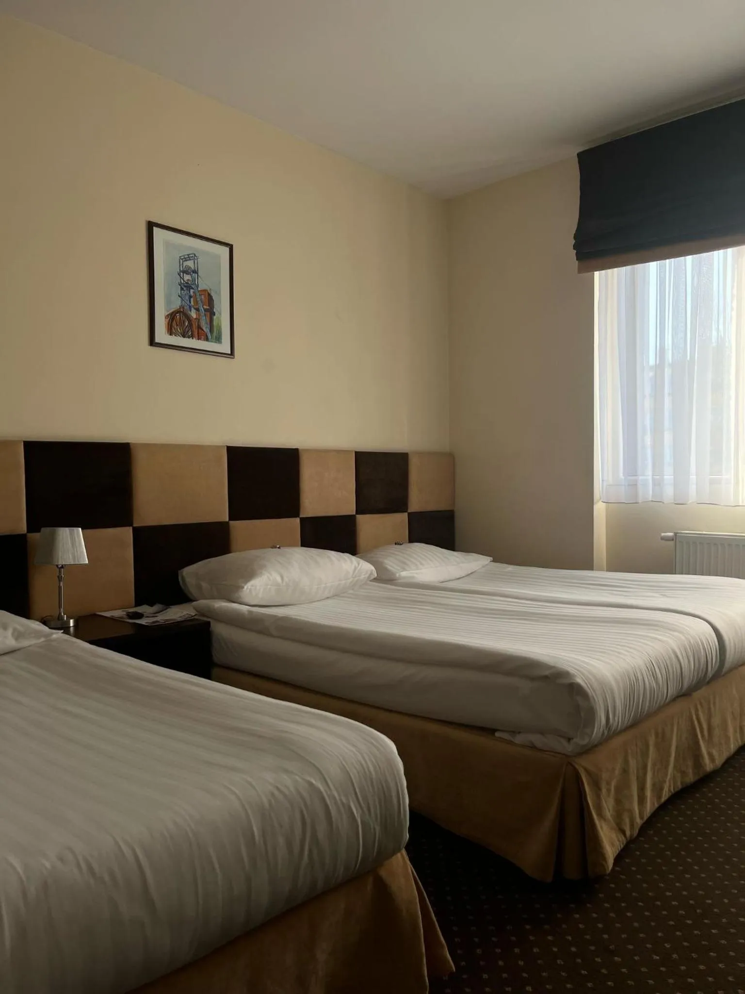 Photo of the whole room, Bed in Boutique Hotel's Bytom