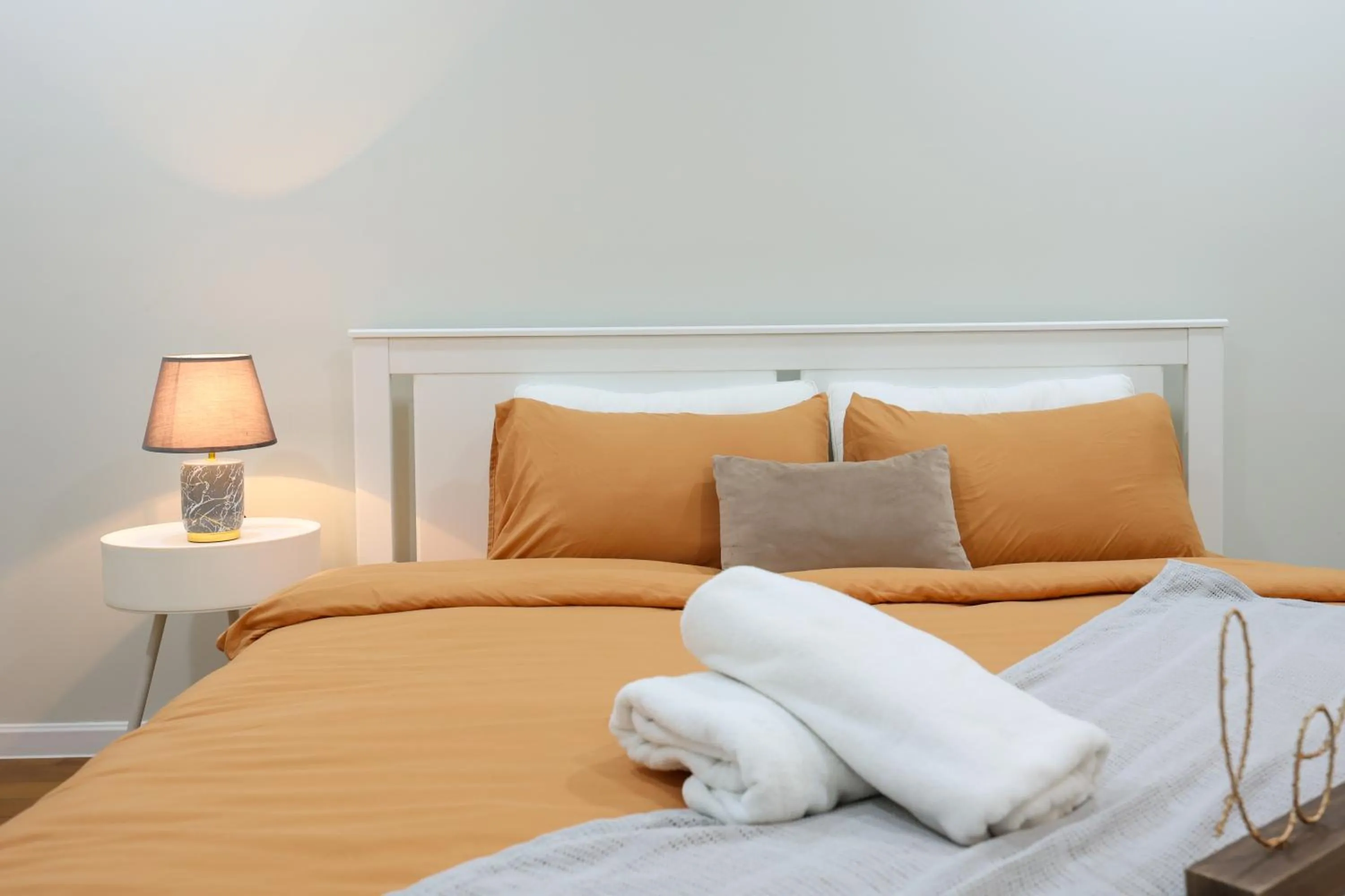 Bed in Sky Suites KLCC By Calm Sojourn