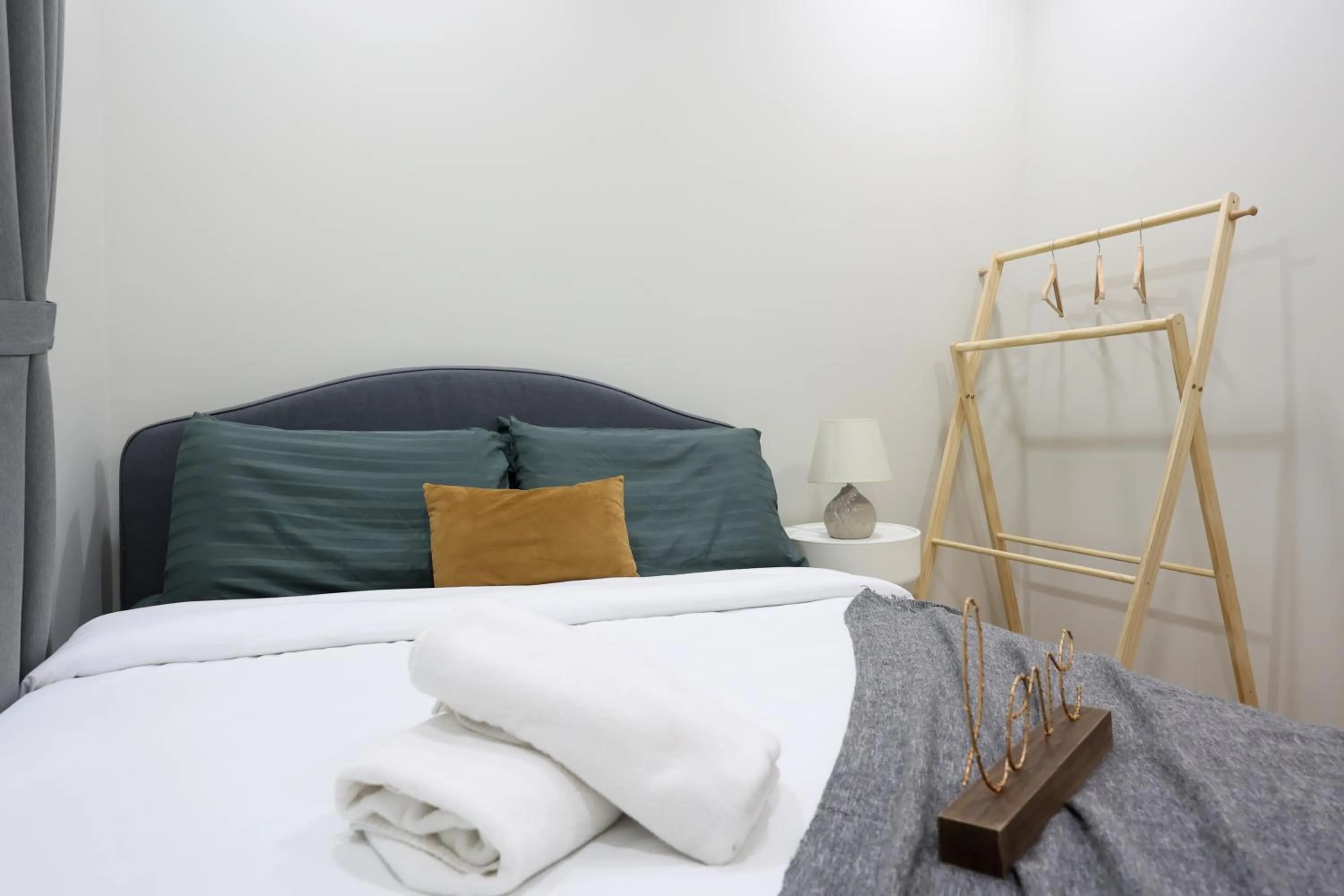 Bed in Sky Suites KLCC By Calm Sojourn