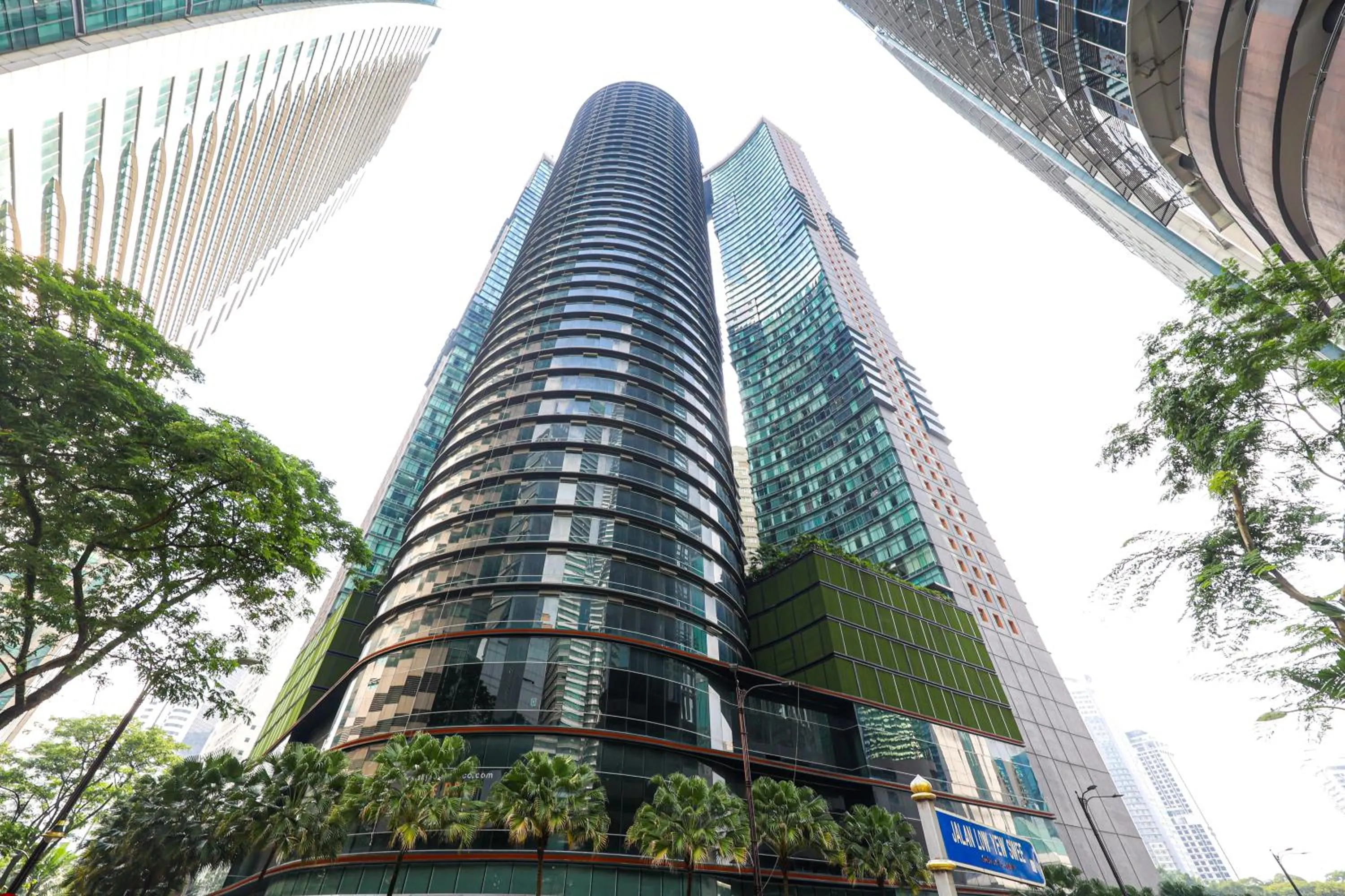 Sky Suites KLCC By Calm Sojourn