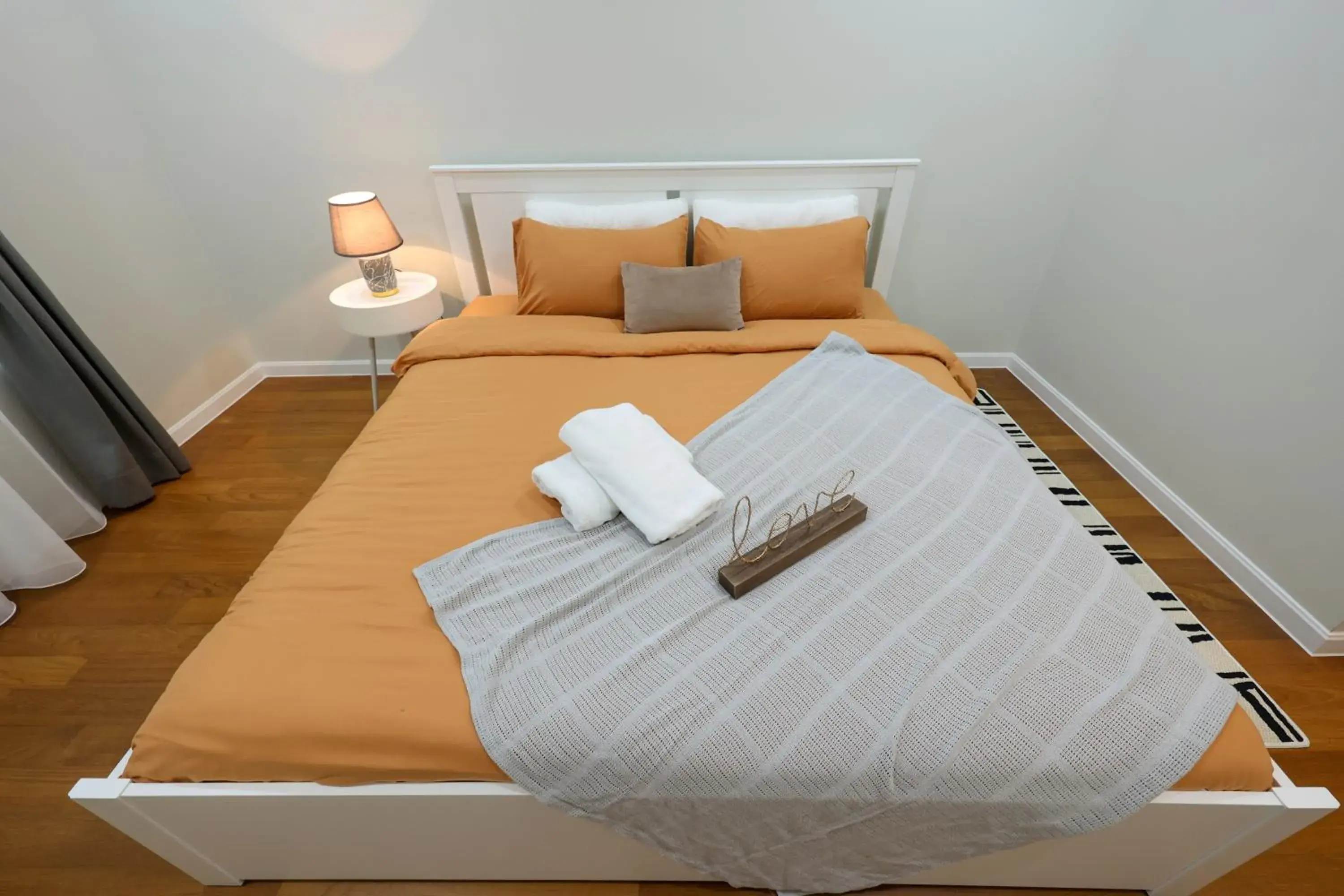 Bed in Sky Suites KLCC By Calm Sojourn Bed in Sky Suites KLCC By Calm Sojourn