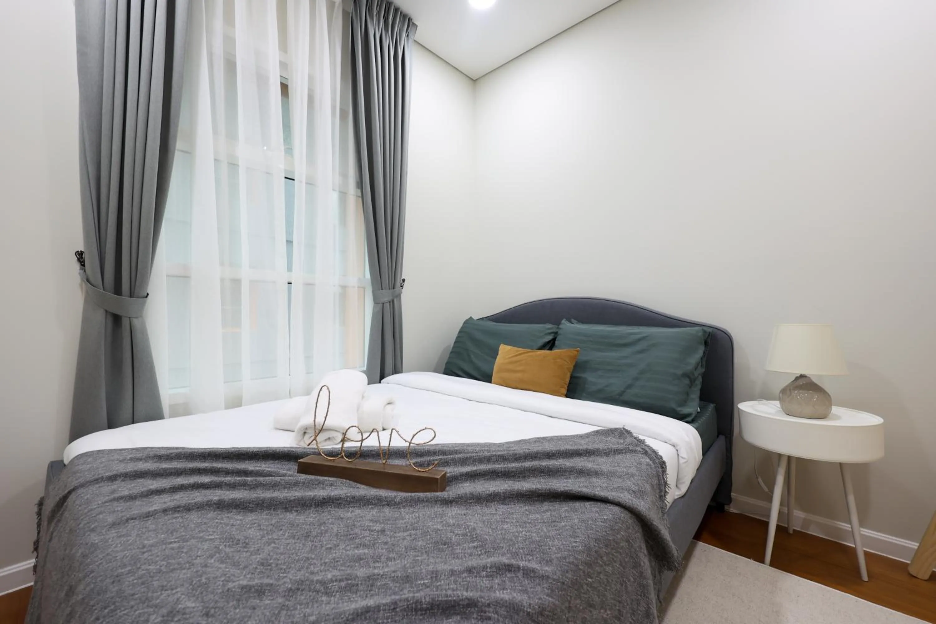 Bed in Sky Suites KLCC By Calm Sojourn