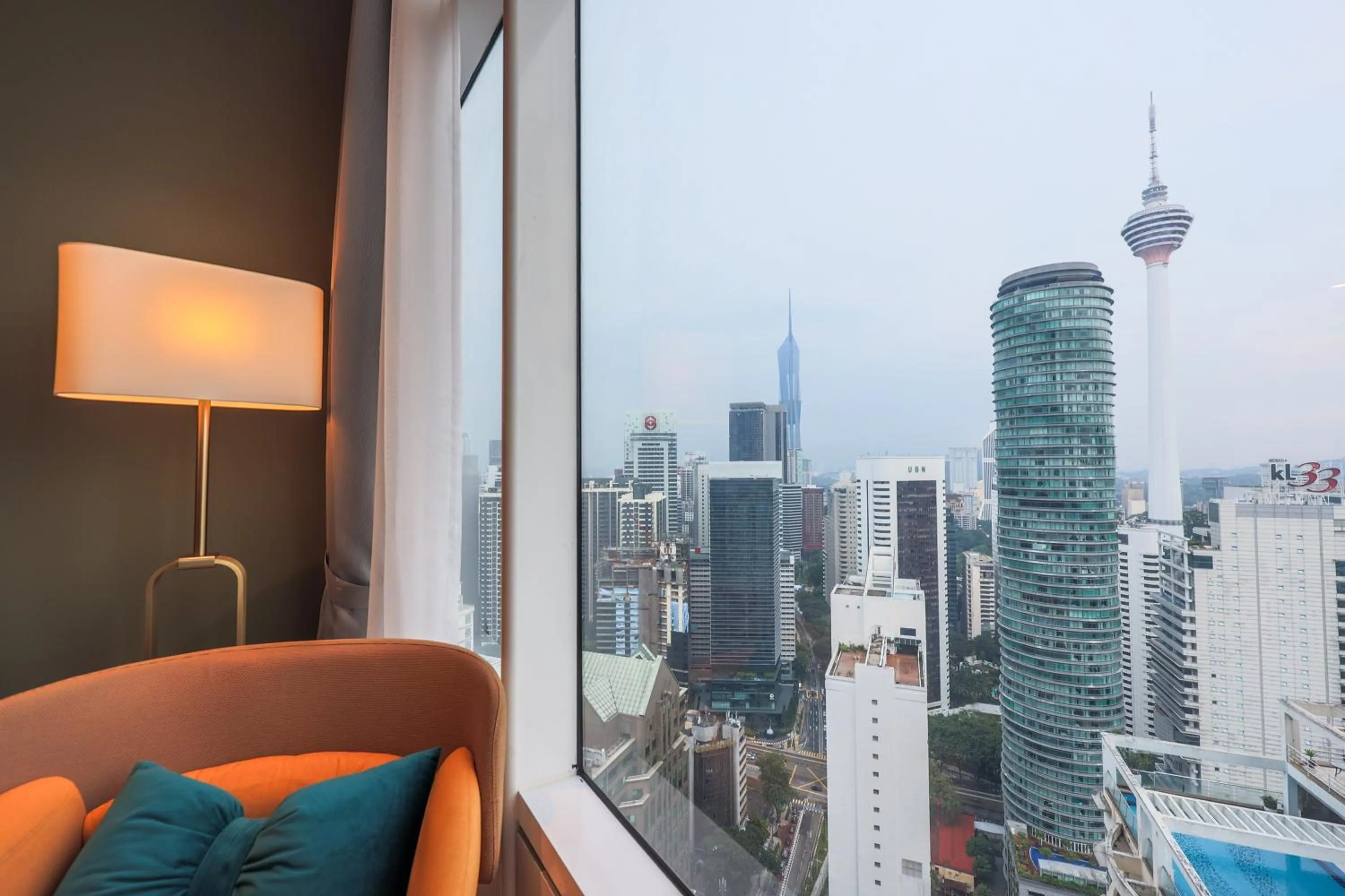Sky Suites KLCC By Calm Sojourn