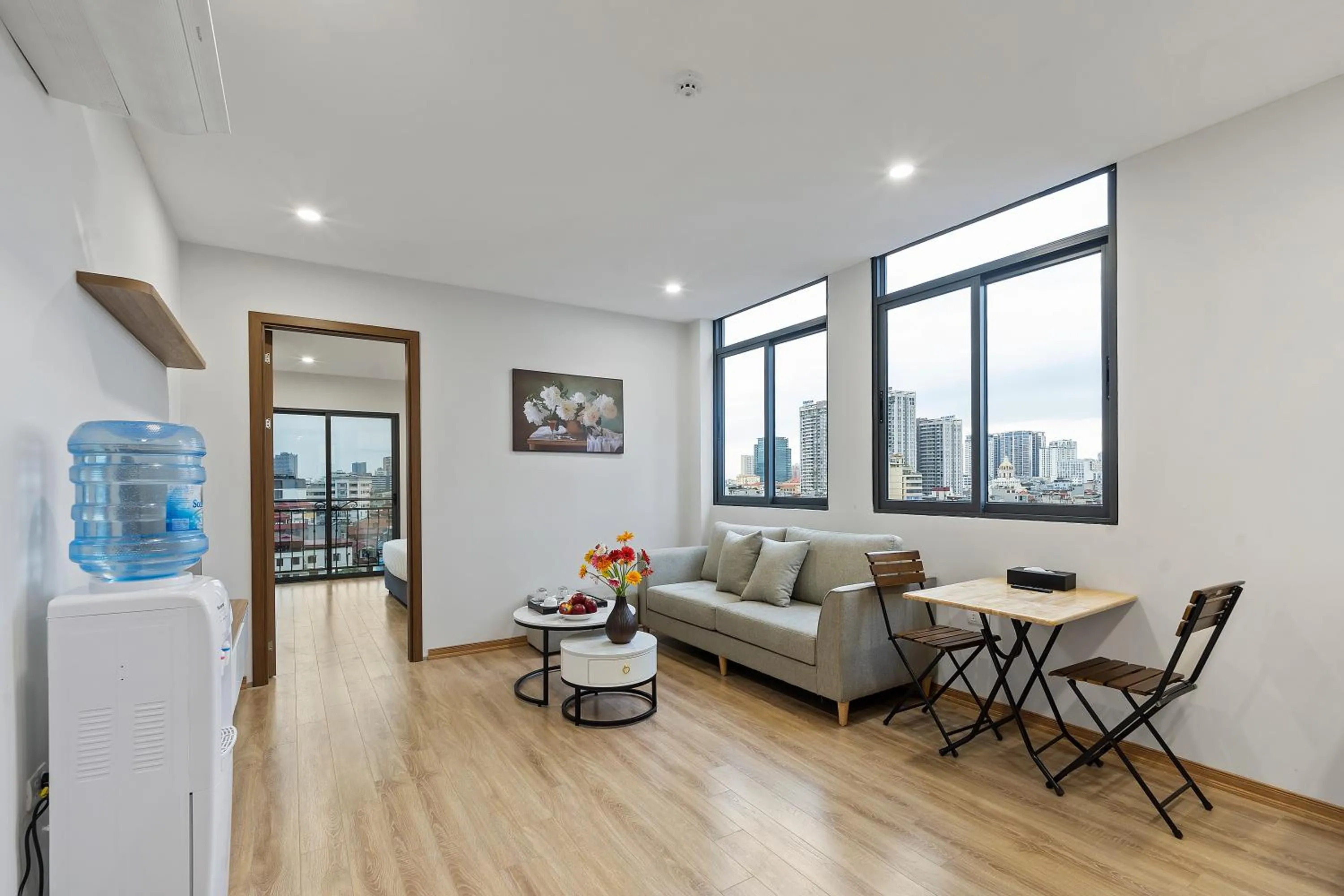 Bed in 22housing Residence Suites