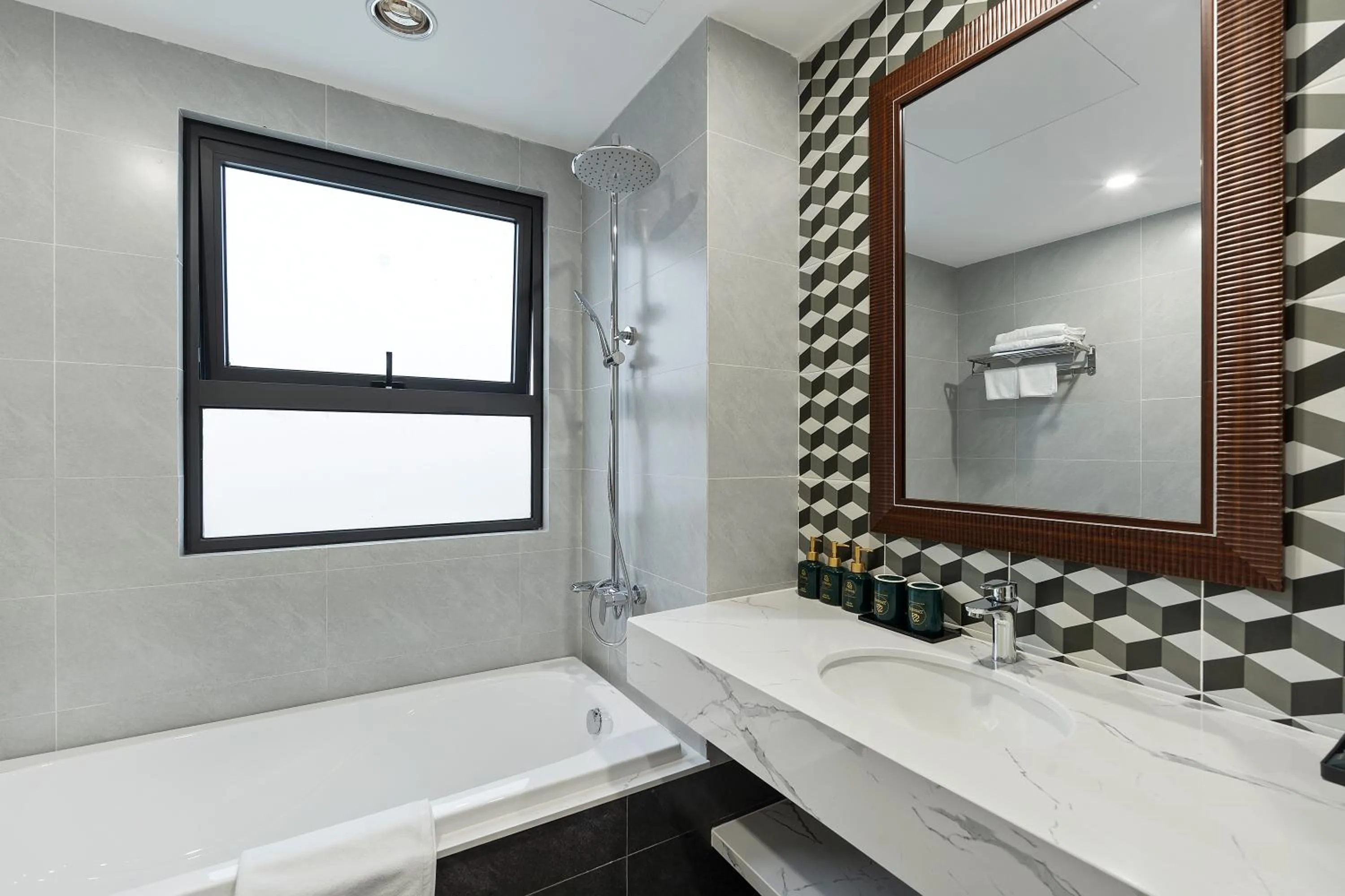 Bed in 22housing Residence Suites