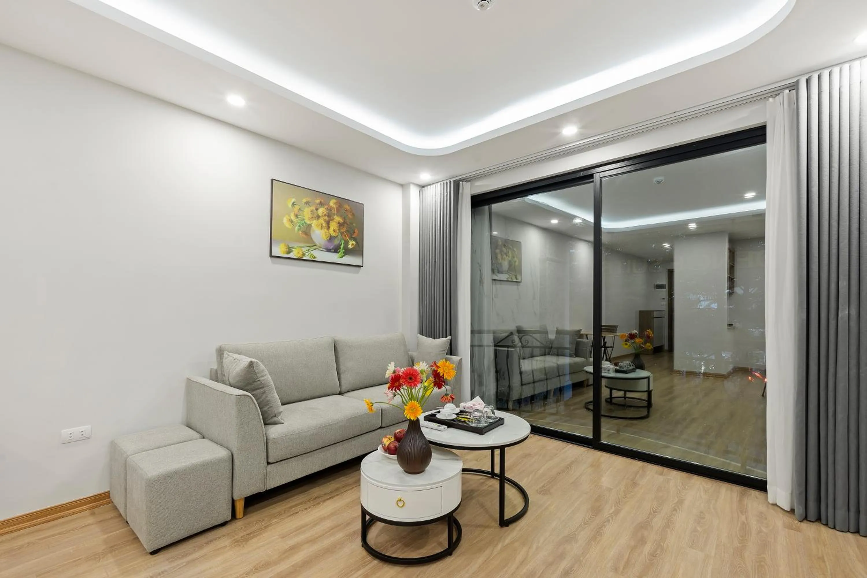 TV and multimedia in 22housing Residence Suites