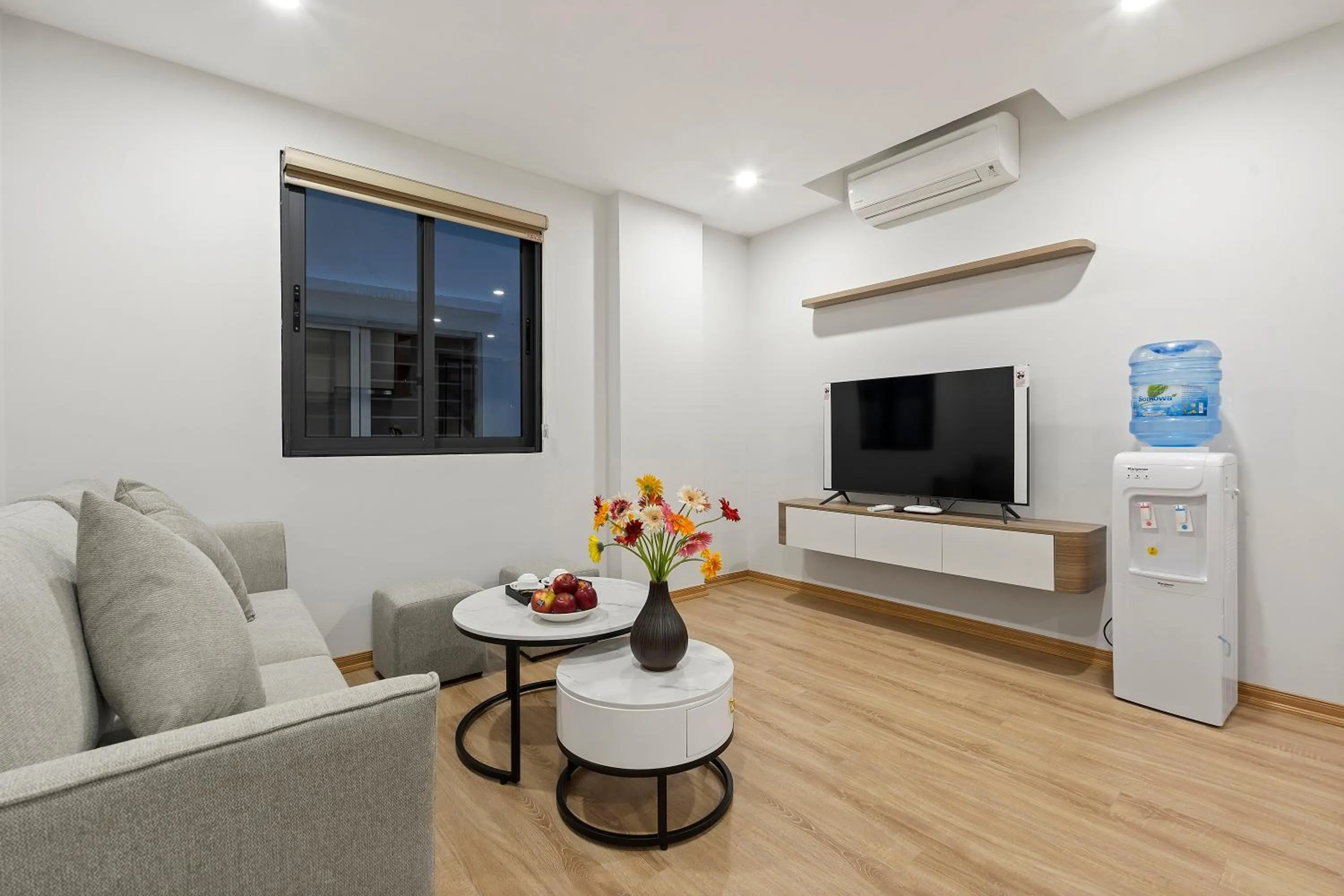 TV and multimedia in 22housing Residence Suites