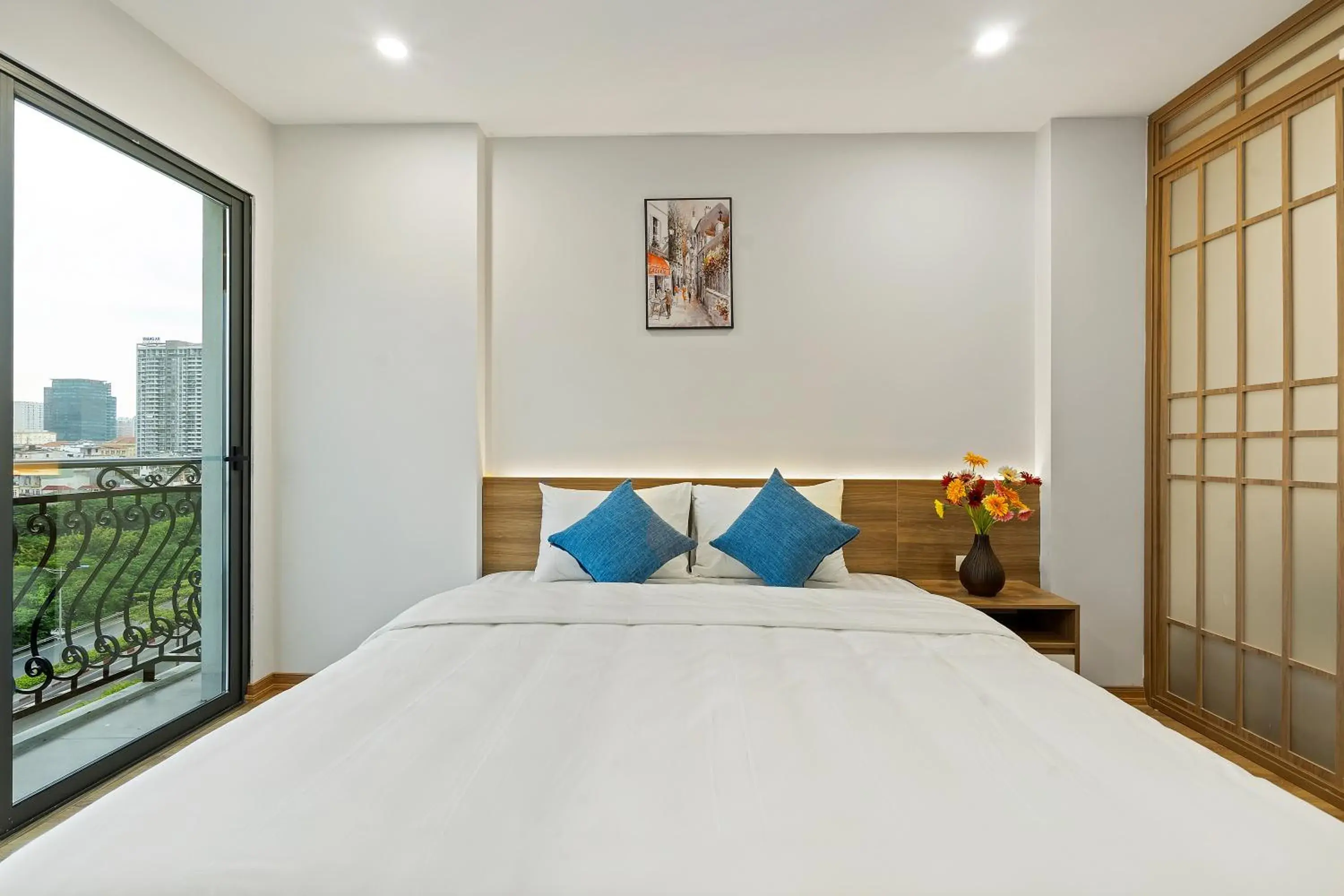 Bed in 22housing Residence Suites Bed in 22housing Residence Suites