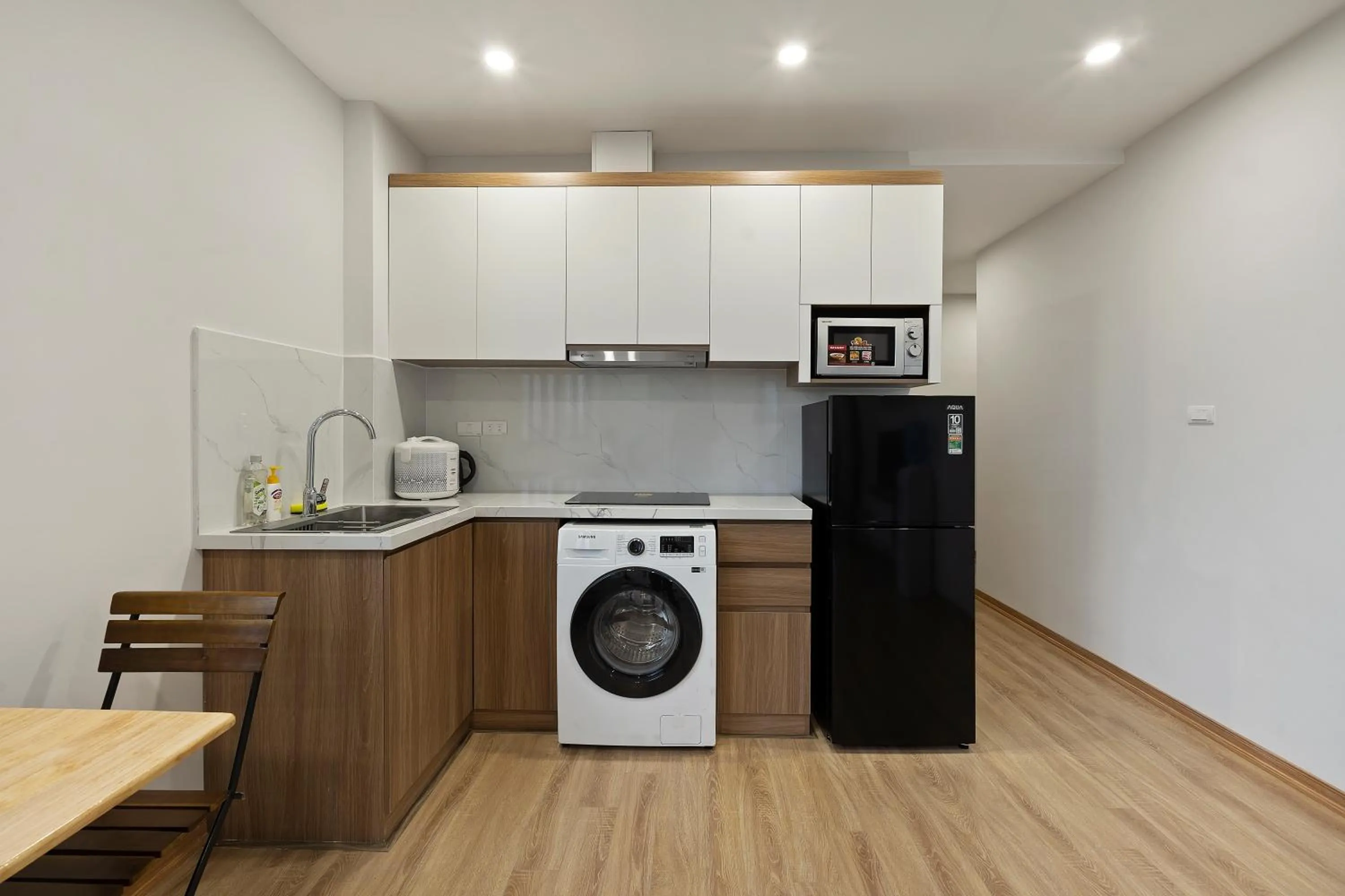 Coffee/tea facilities in 22housing Residence Suites