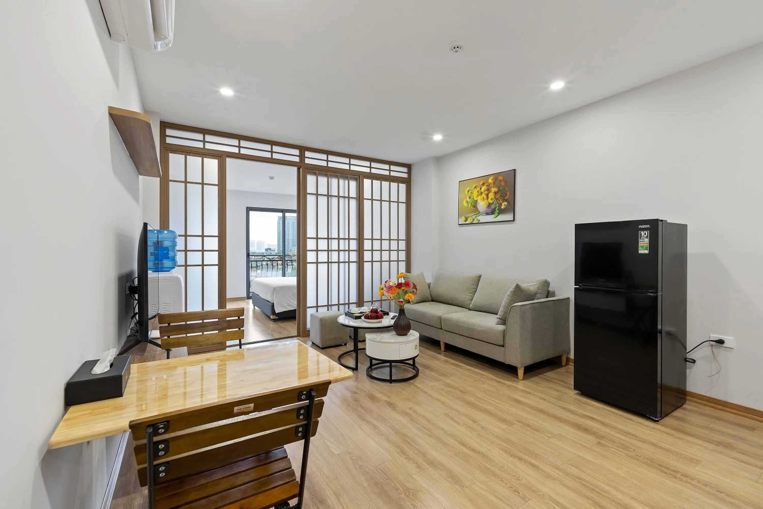 TV and multimedia in 22housing Residence Suites