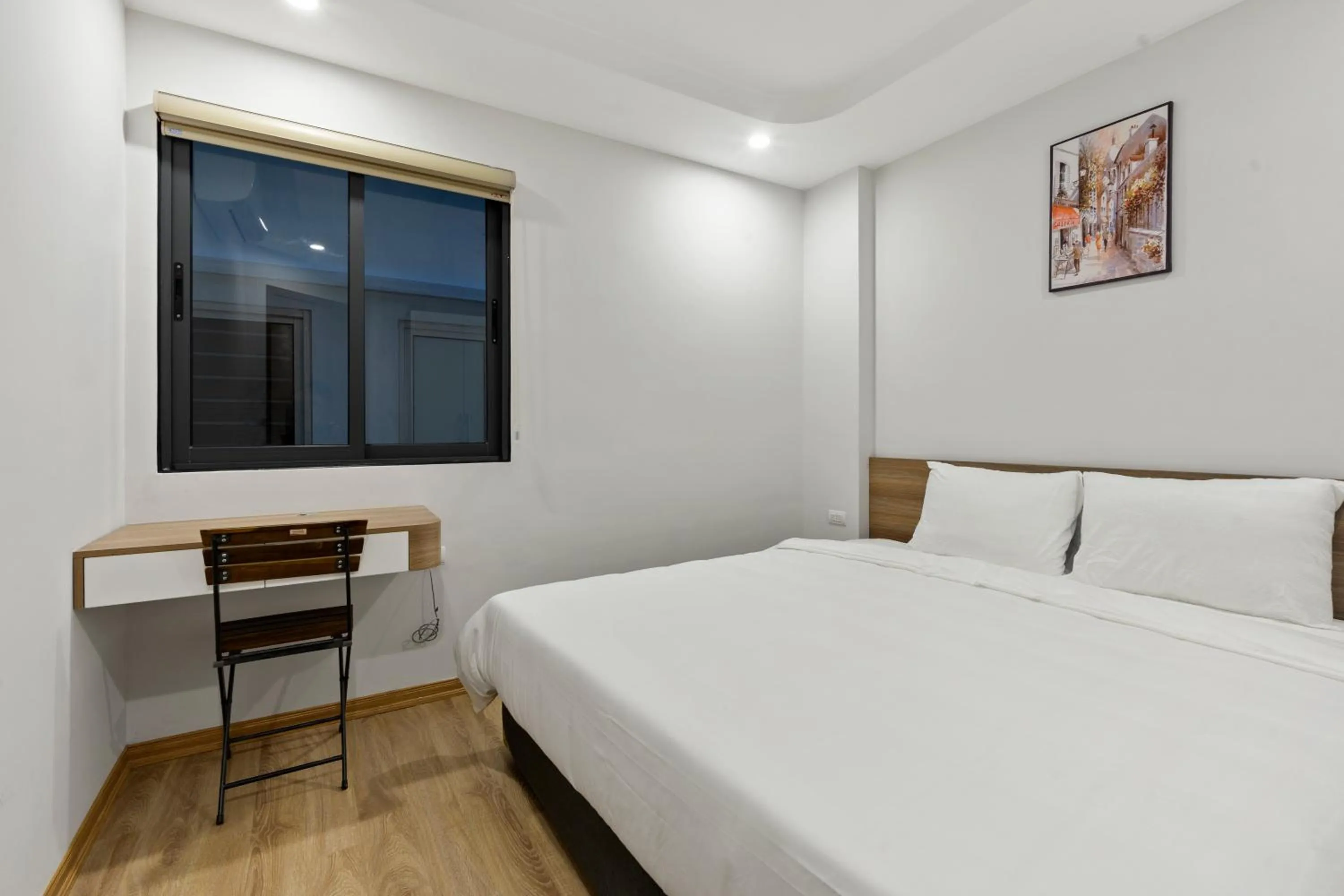 Bed in 22housing Residence Suites