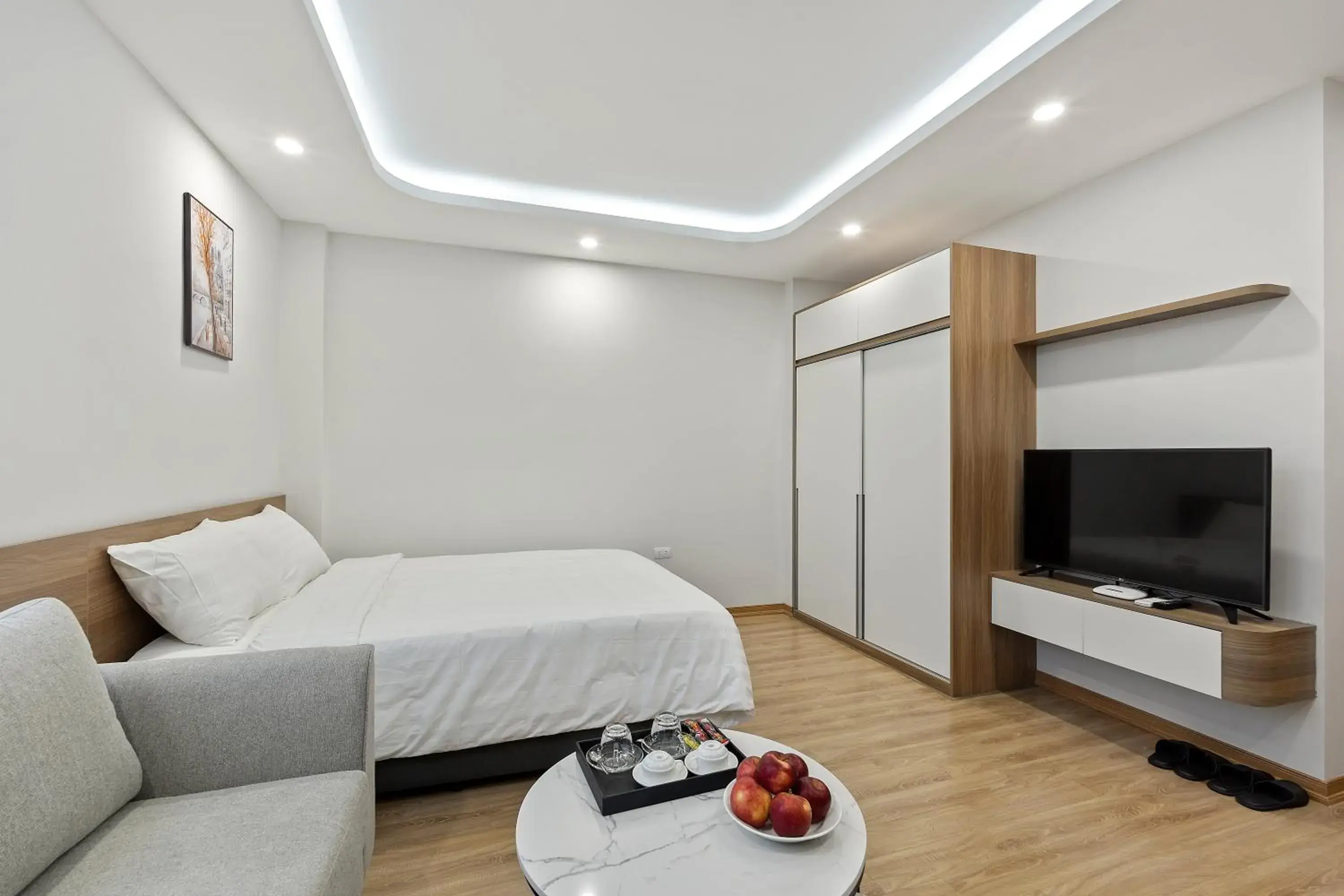 Bed in 22housing Residence Suites Bed in 22housing Residence Suites