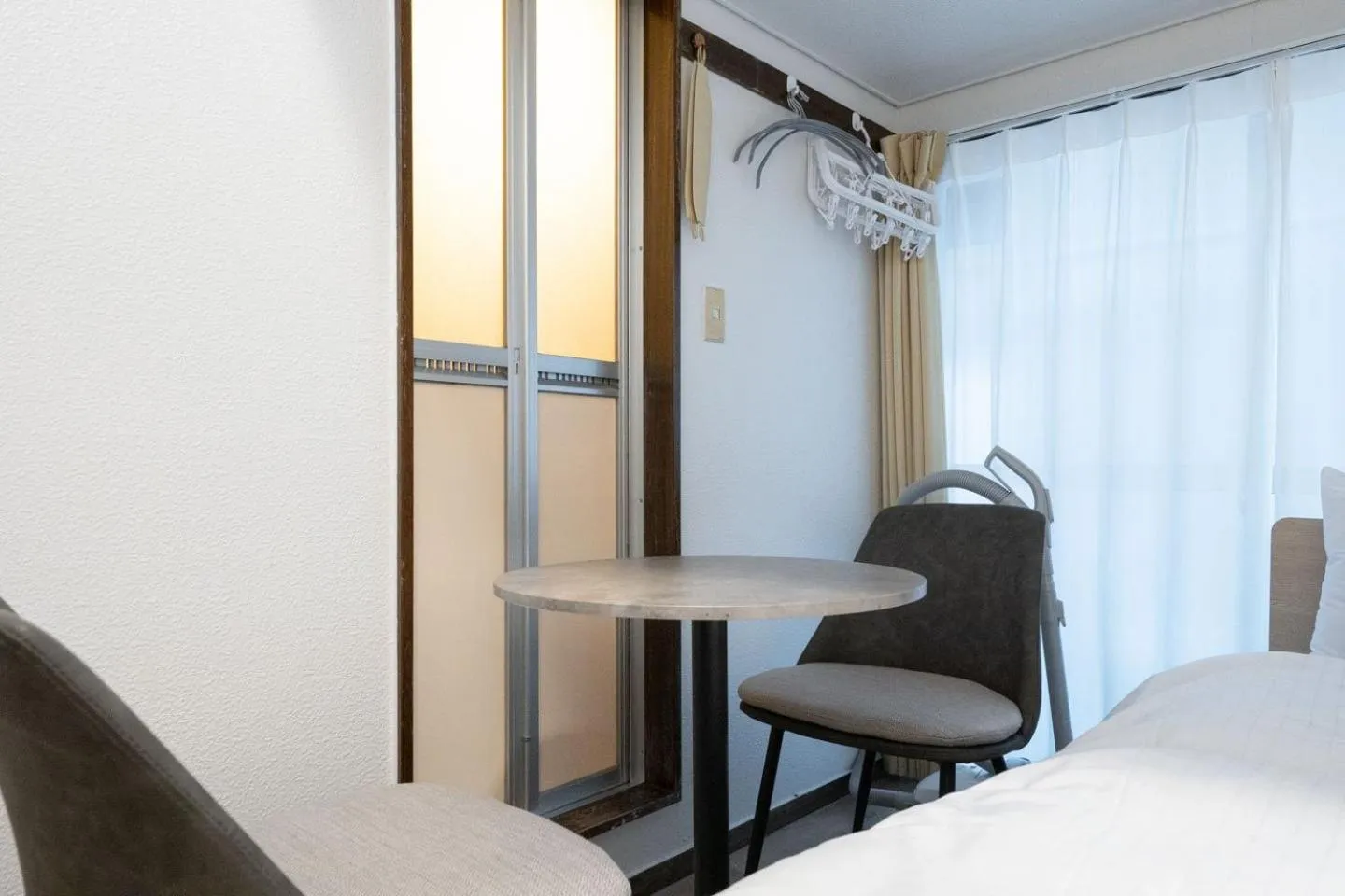 Bedroom, Bed in Green Hill