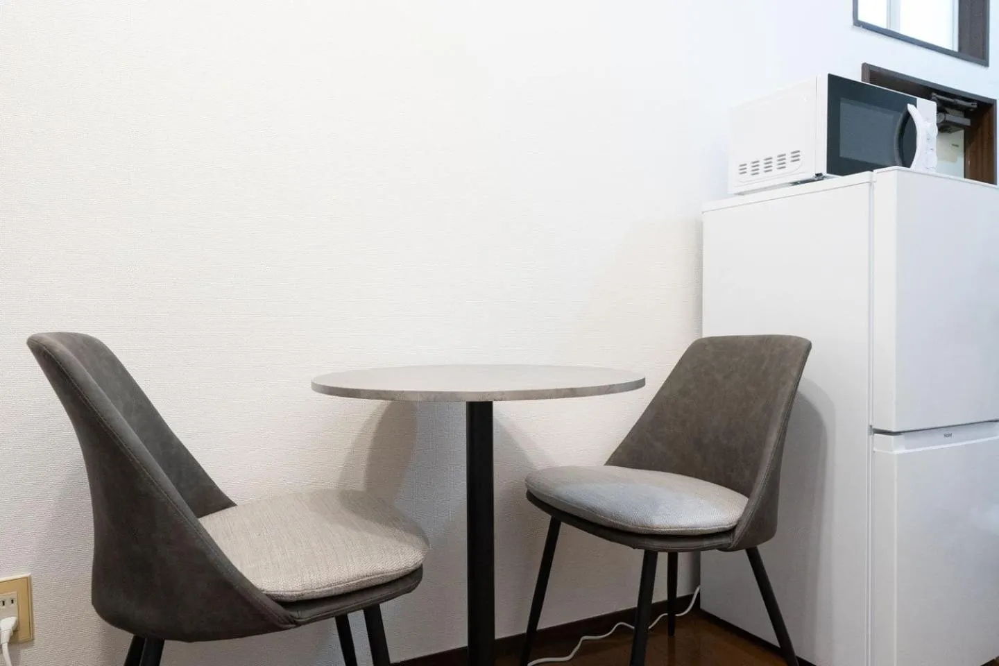 Seating area in Green Hill