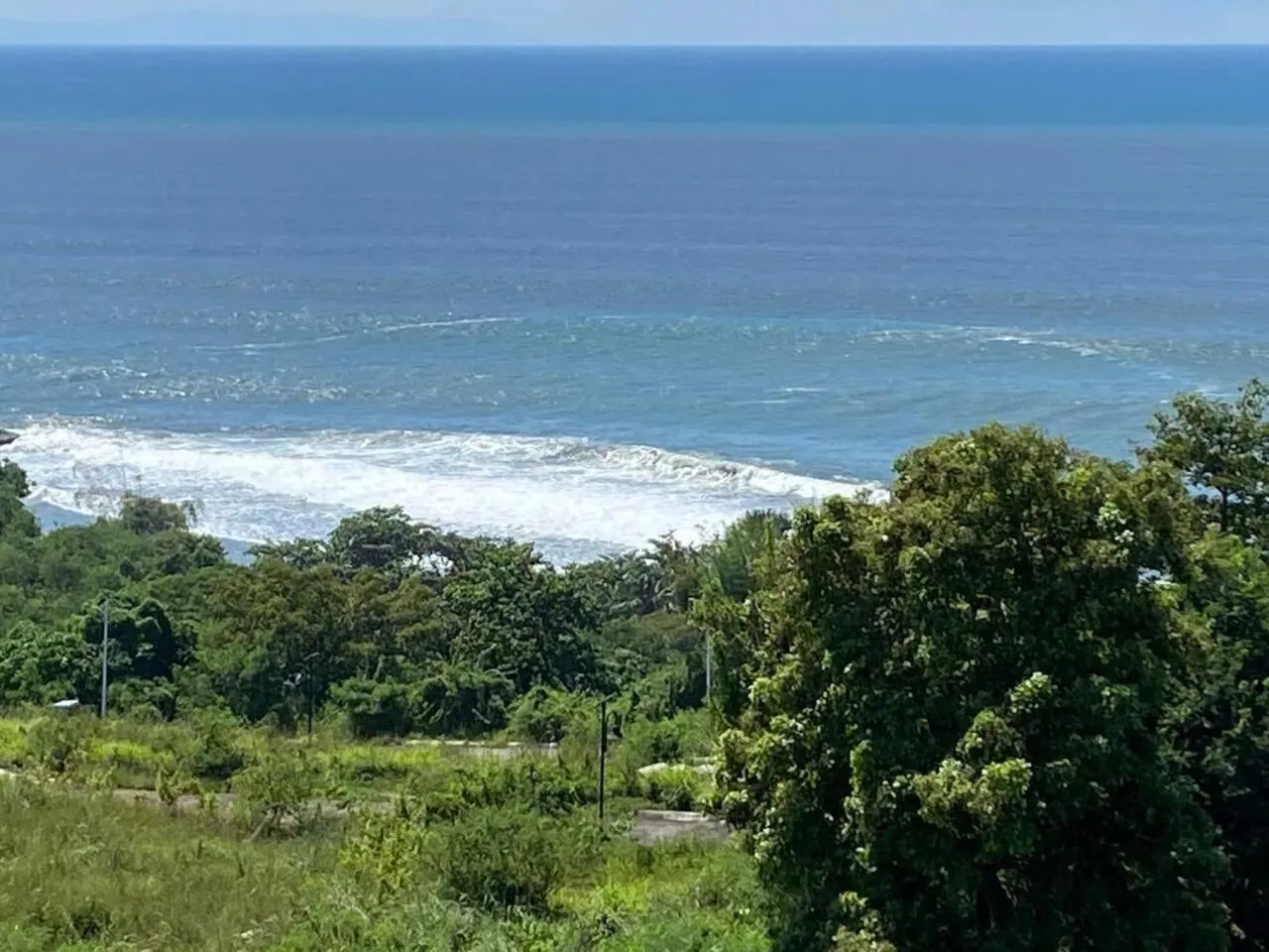 Sea view in Brisa de Cristal at Canyon Cove Nasugbu Batangas