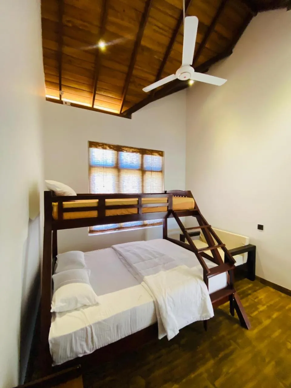 Bedroom, Bed in La Seran Eco Resort