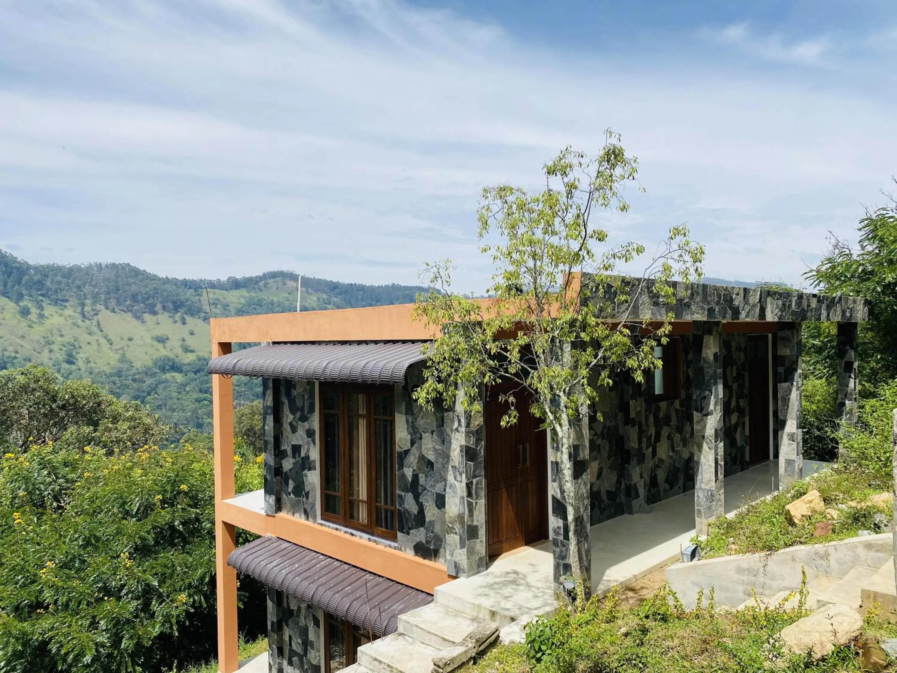 Property building in La Seran Eco Resort