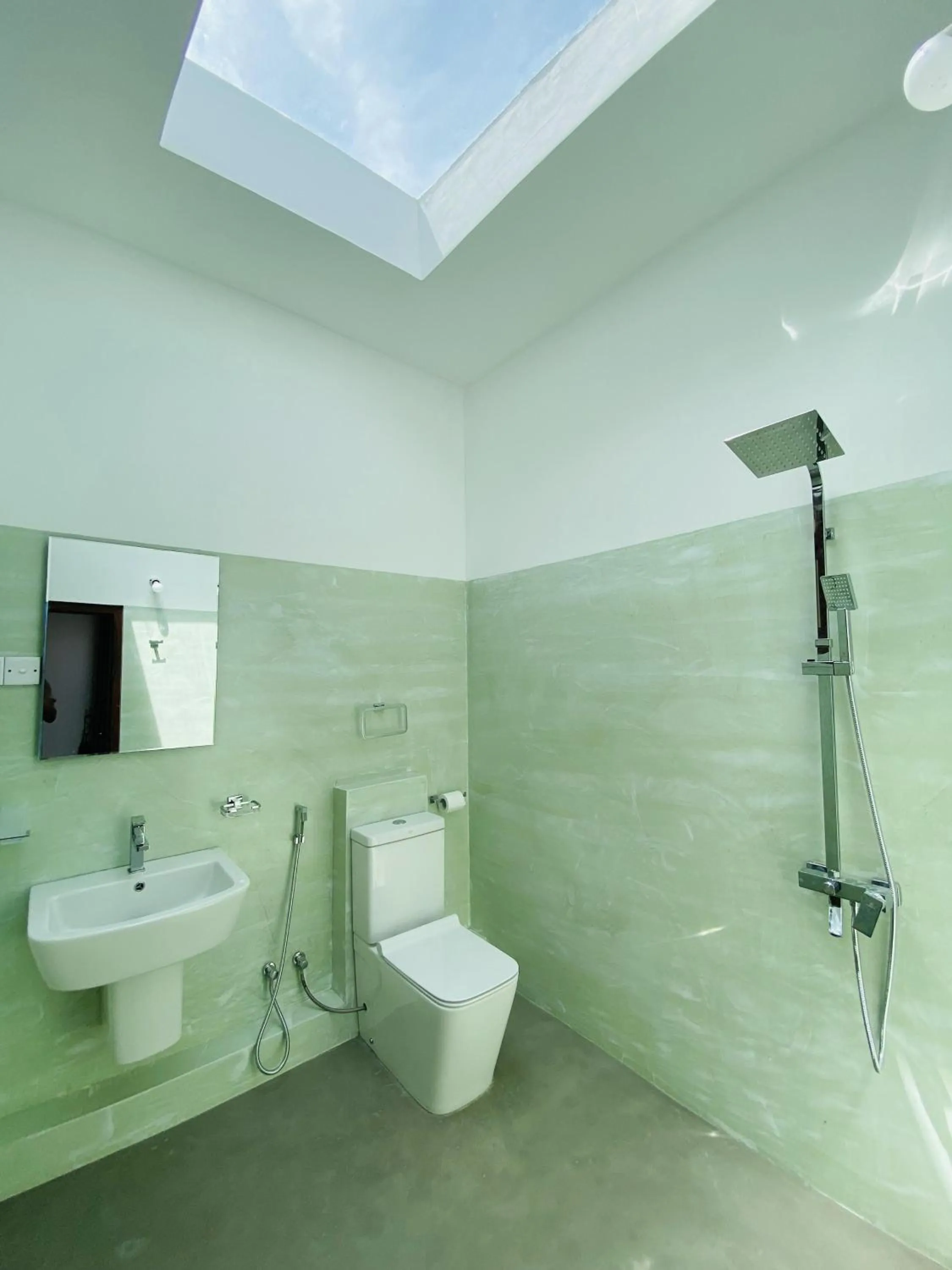 Bathroom in La Seran Eco Resort