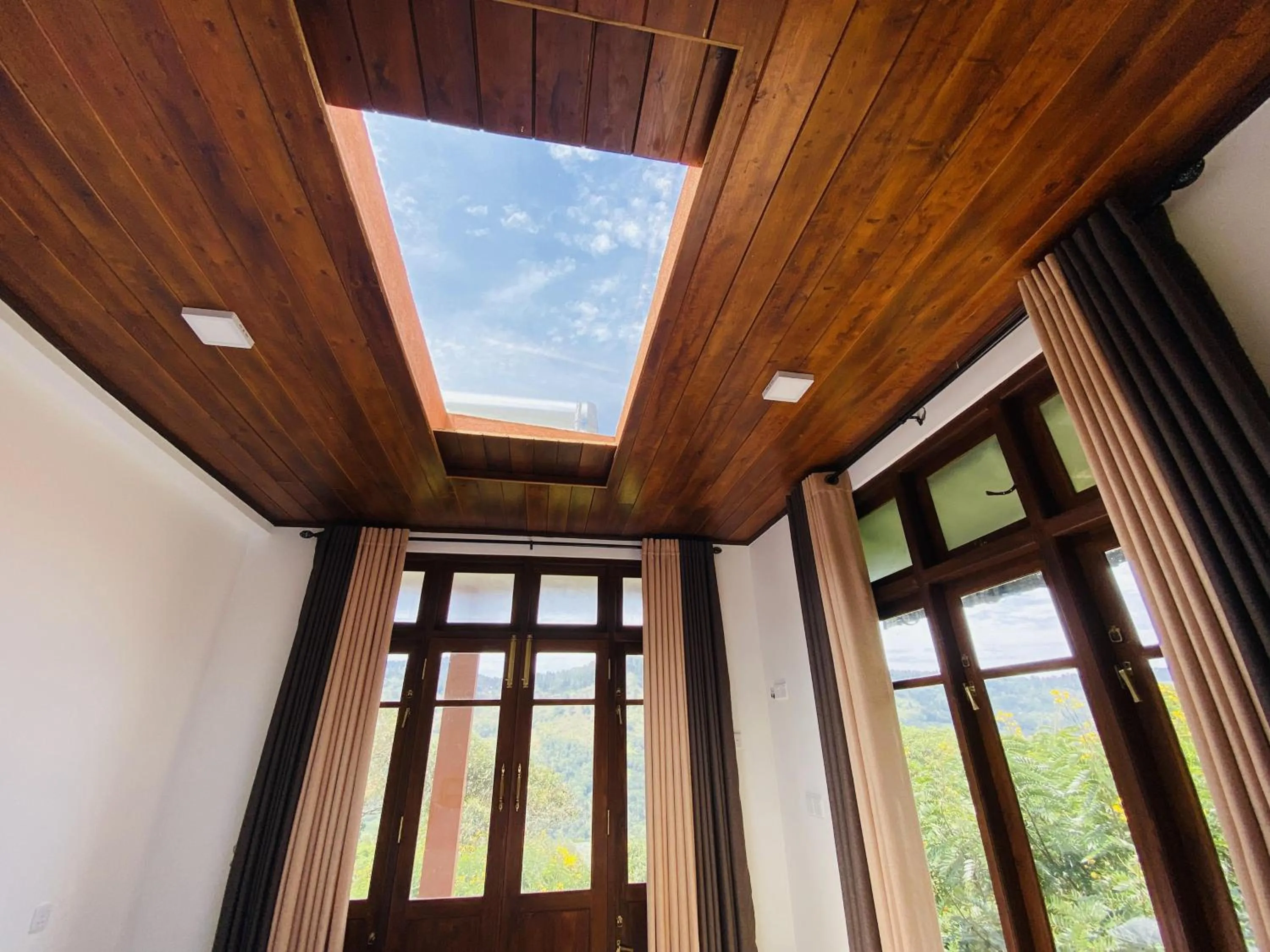 Property building in La Seran Eco Resort